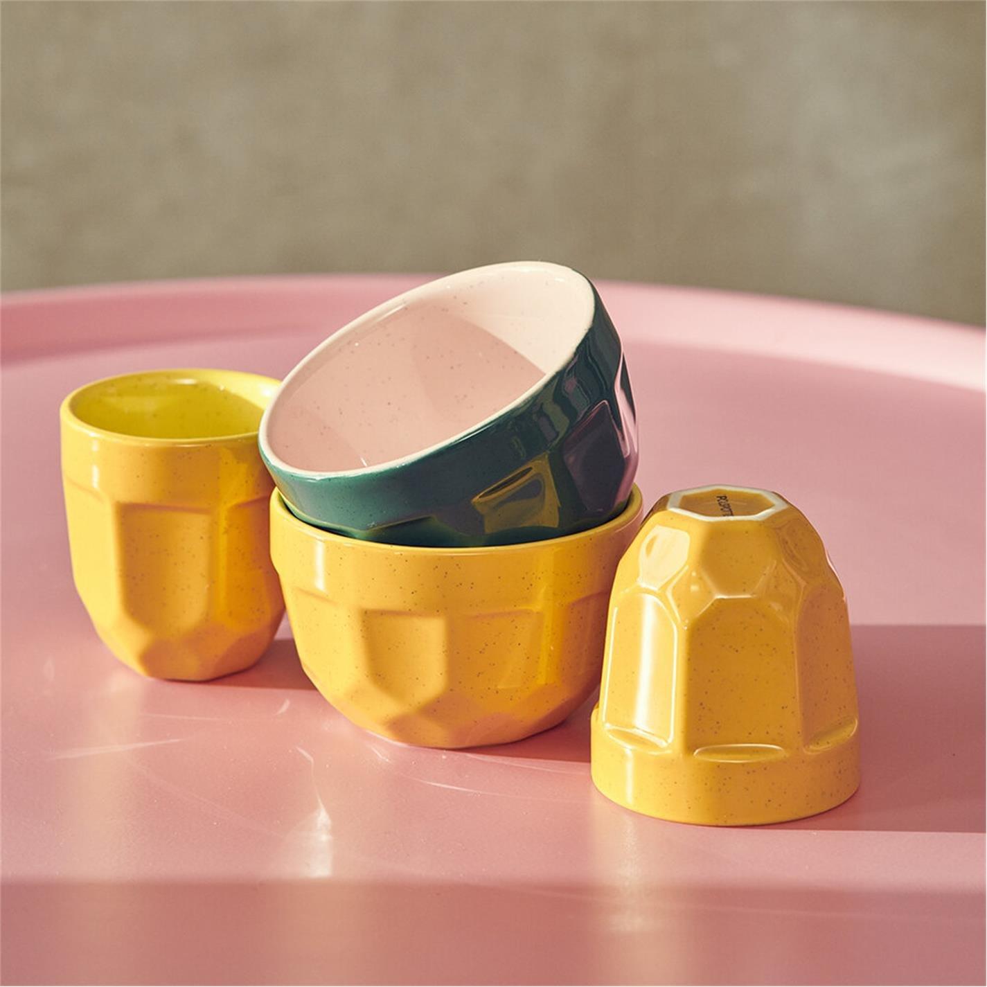 Multi - Pols Potten - PolsPotten La Marzocco Cappucino Set - Set of 4 - 4