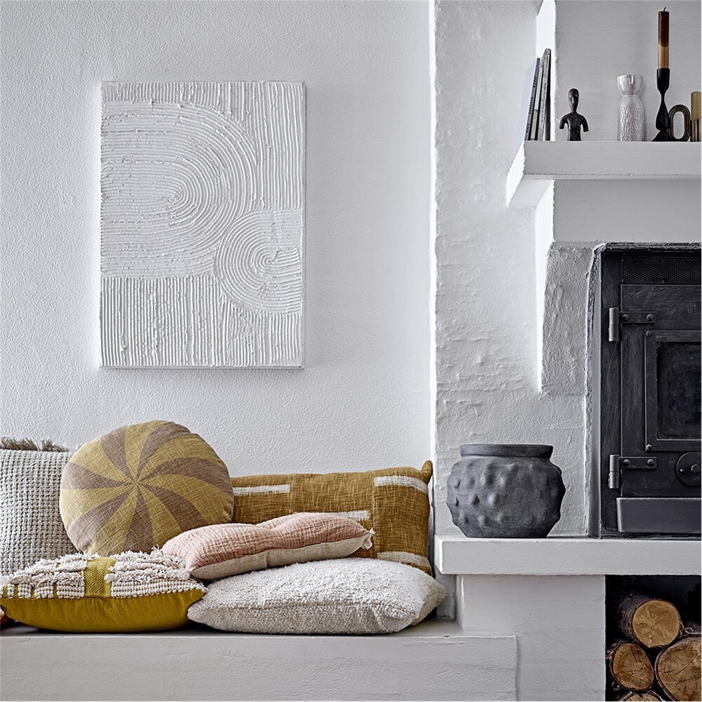 Black - Bloomingville - Jewel Candlestick - Set of 2 - 2