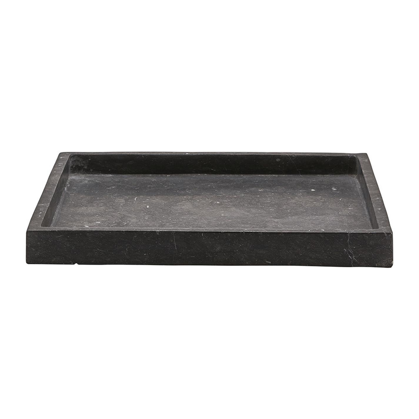 Grey - Aquanova - Hammam Square Tray - 1