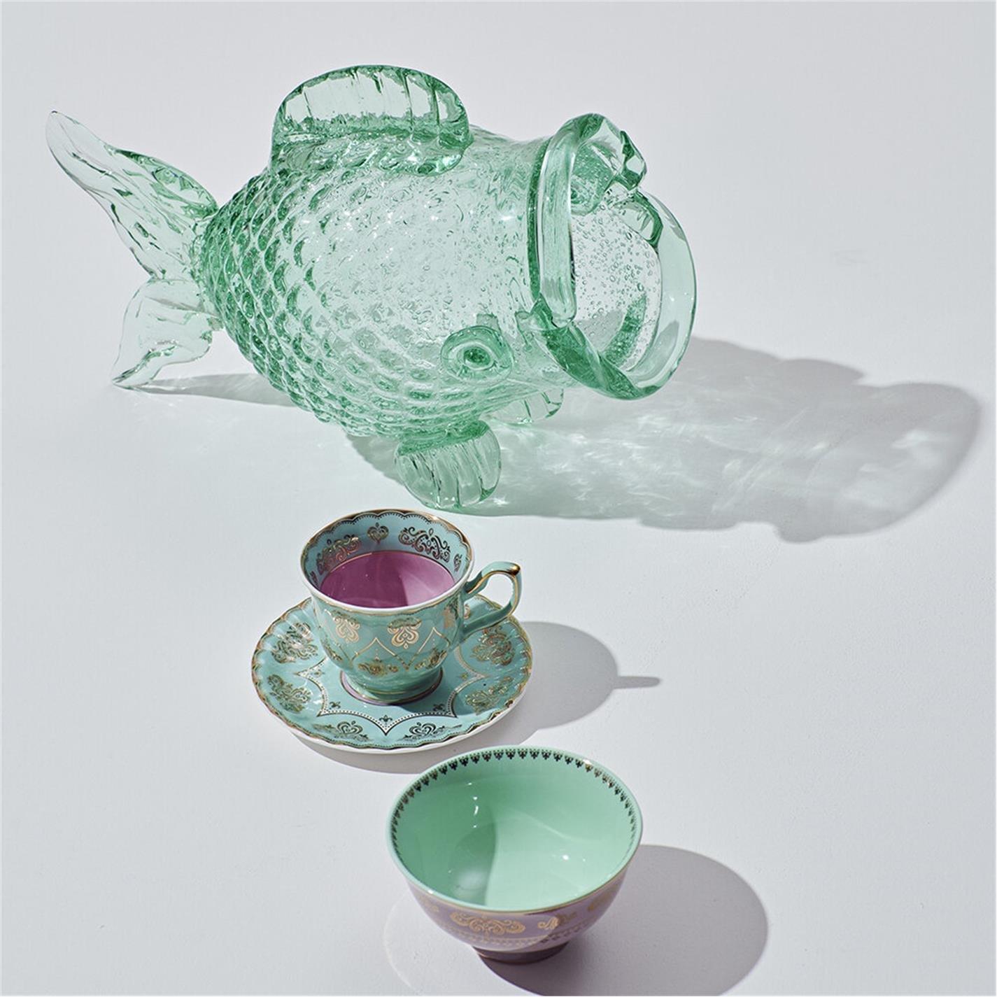 Multicoloured - Pols Potten - PolsPotten Grandpa Bowls - 11