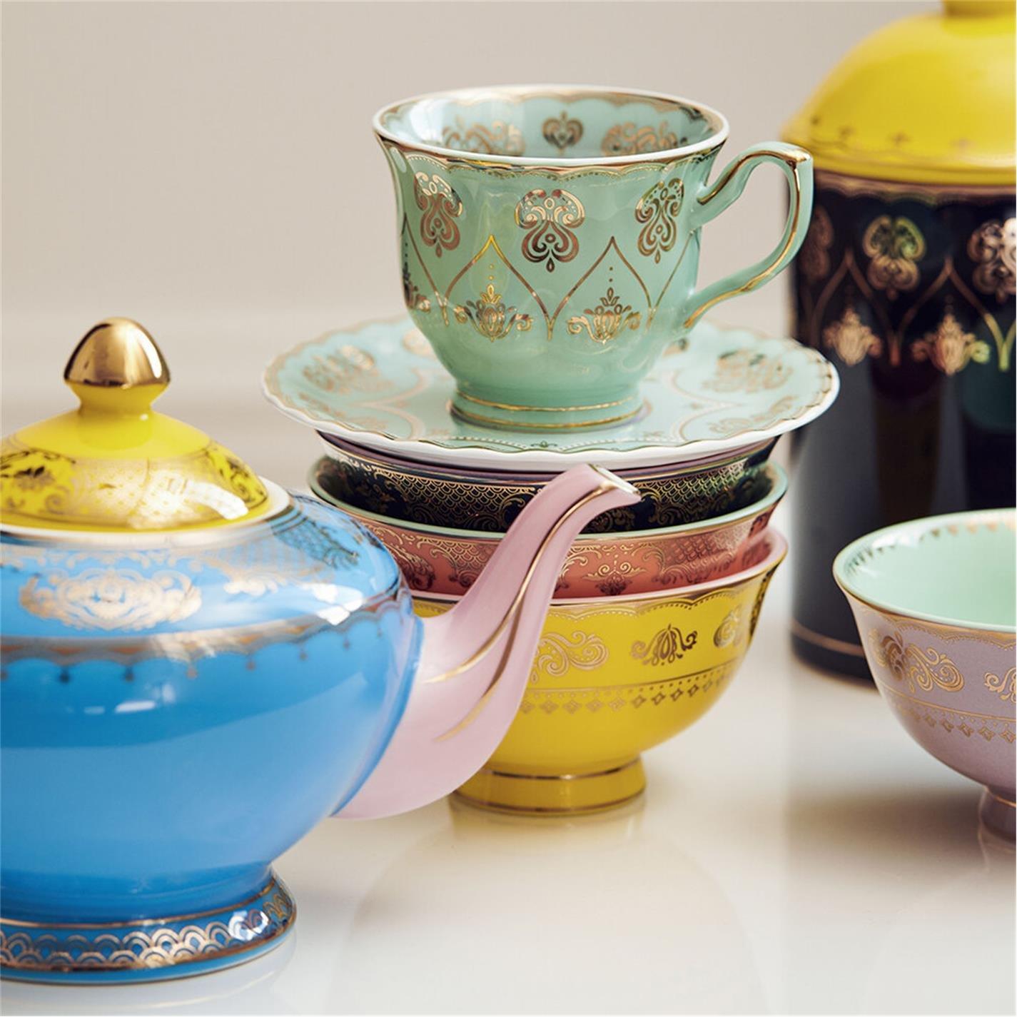 Multicoloured - Pols Potten - PolsPotten Grandpa Bowls - 12