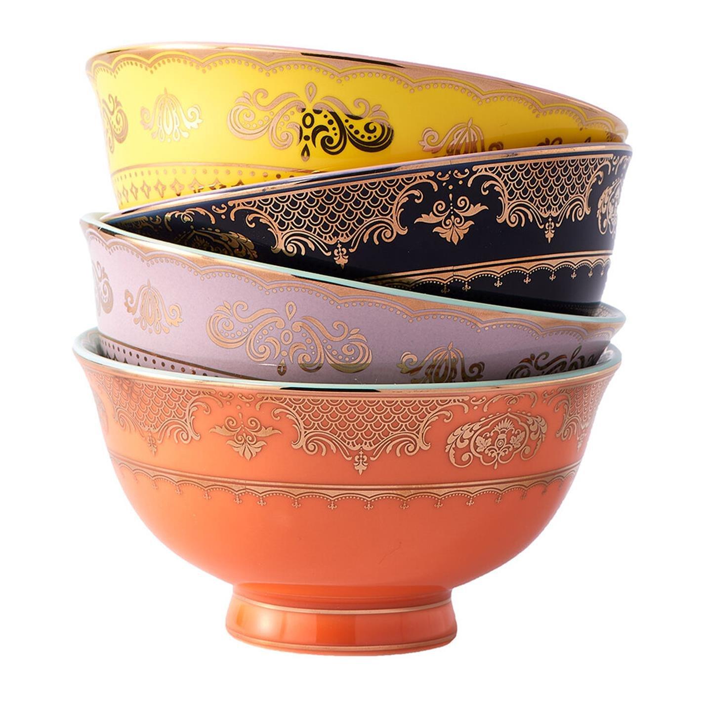 Multicoloured - Pols Potten - PolsPotten Grandpa Bowls - 7