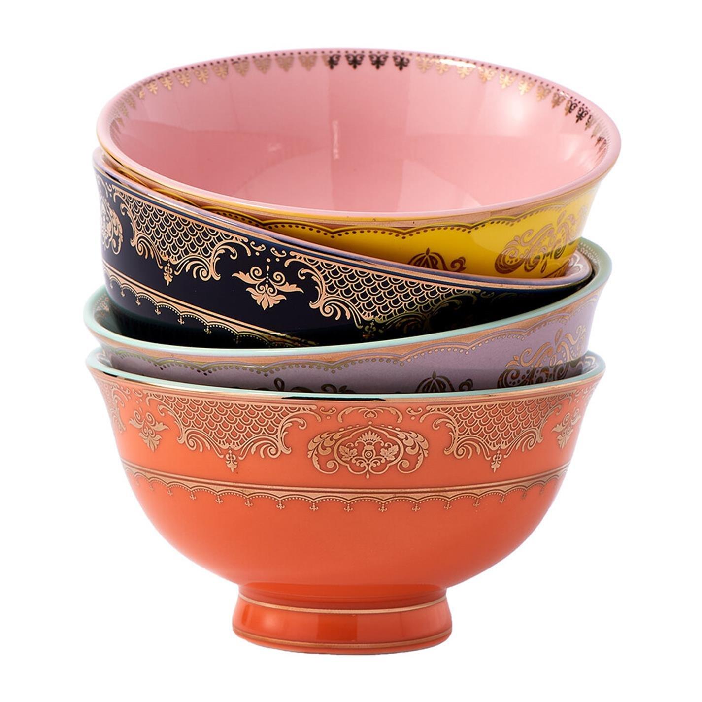 Multicoloured - Pols Potten - PolsPotten Grandpa Bowls - 8