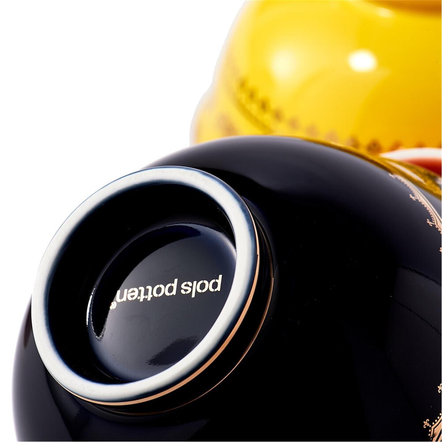 Multicoloured - Pols Potten - PolsPotten Grandpa Bowls - 9