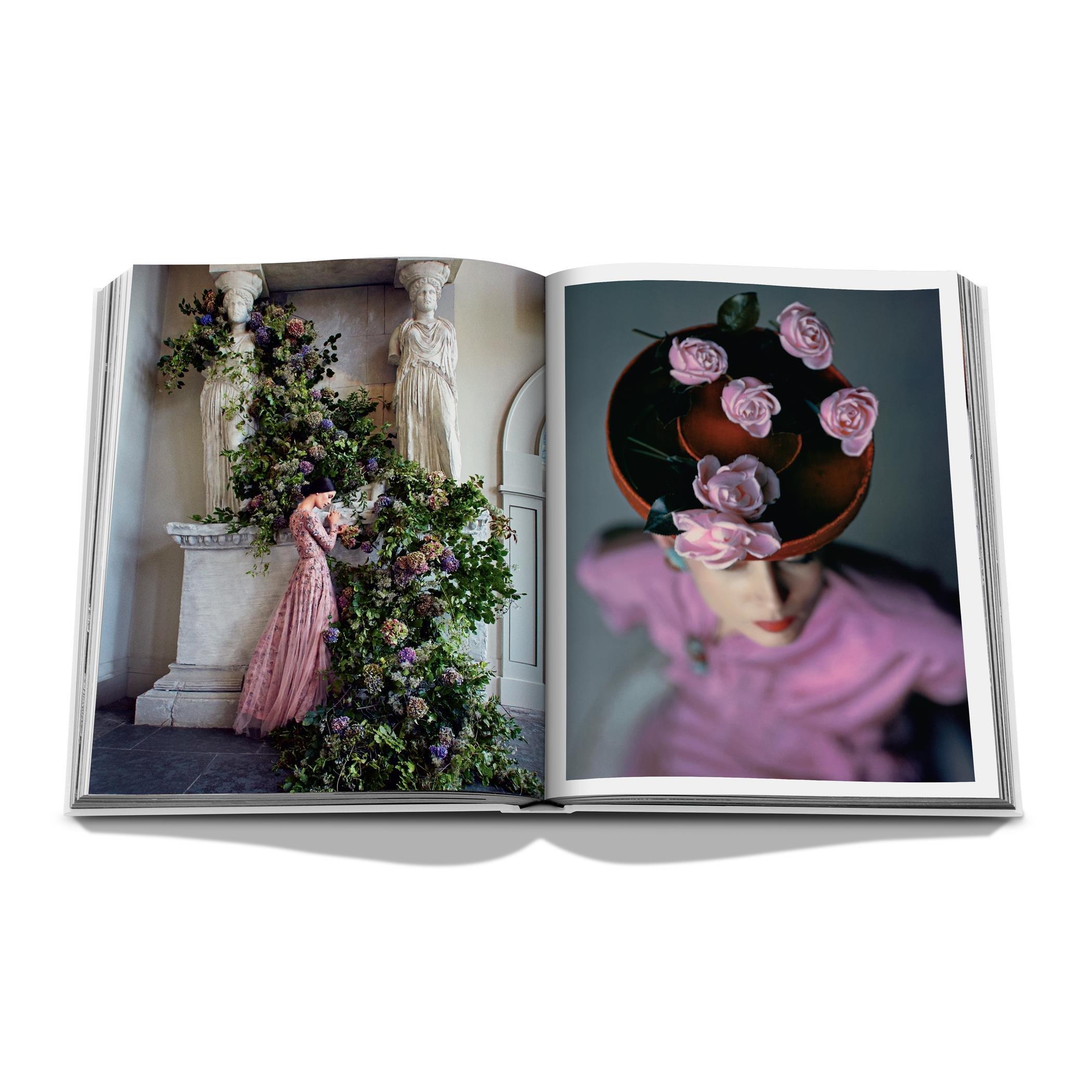Pink - Assouline - Flowers: Art and Bouquets Book - 5