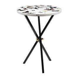 Fornasetti Farfalle Table - D36cm