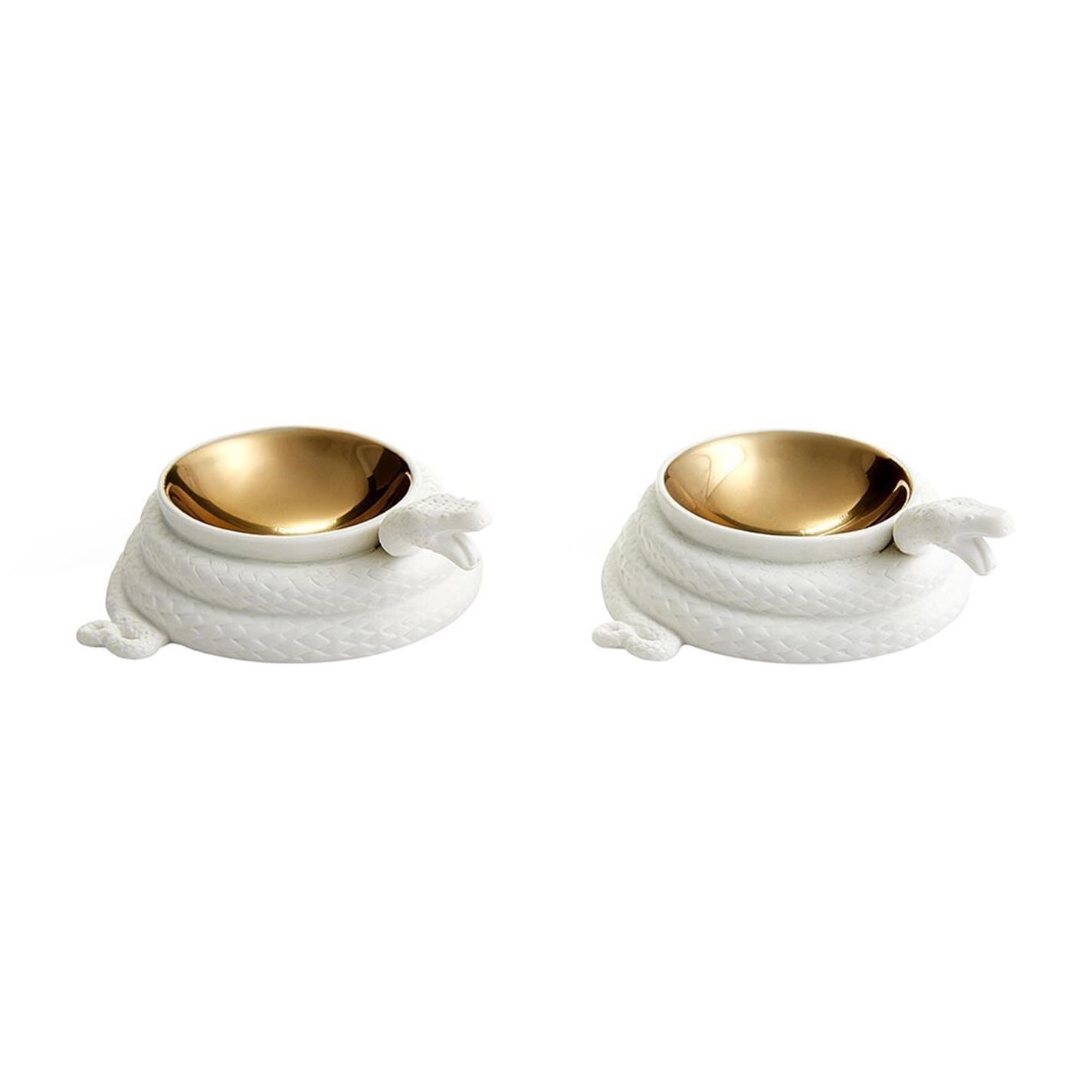 None - Jonathan Adler - JonathanAdler Eden Salt and Pepper Cellars - 1