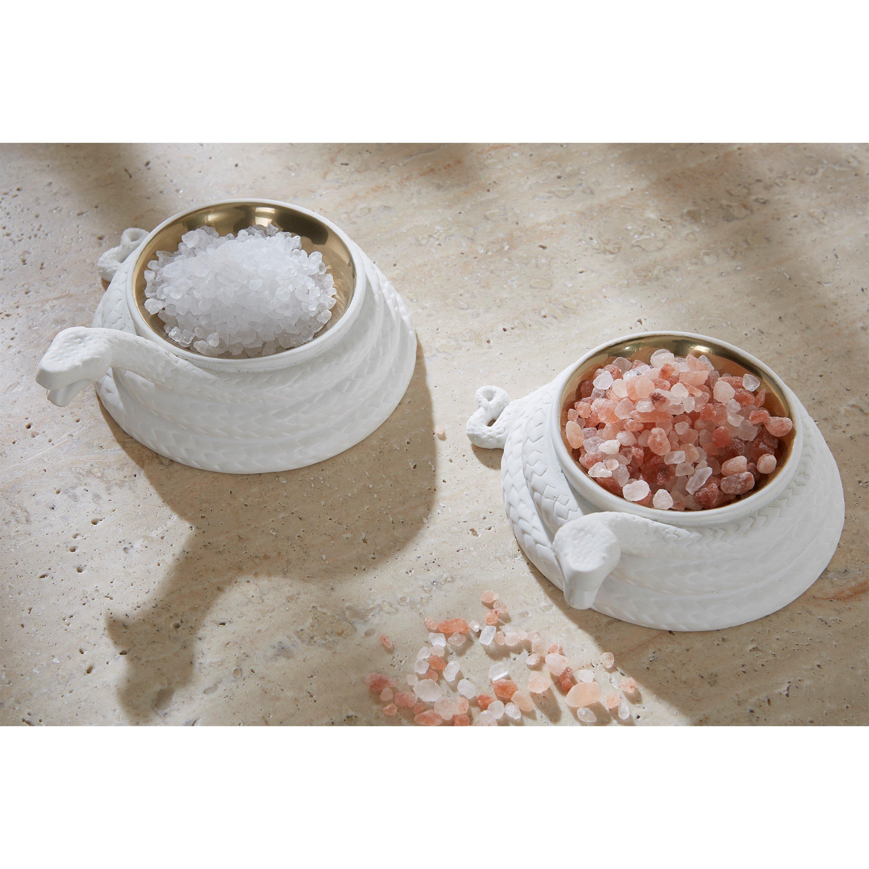 None - Jonathan Adler - JonathanAdler Eden Salt and Pepper Cellars - 2