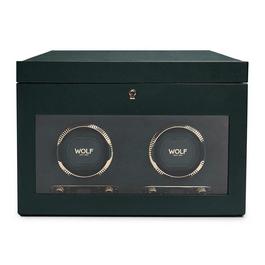 Wolf Double Watch Winder