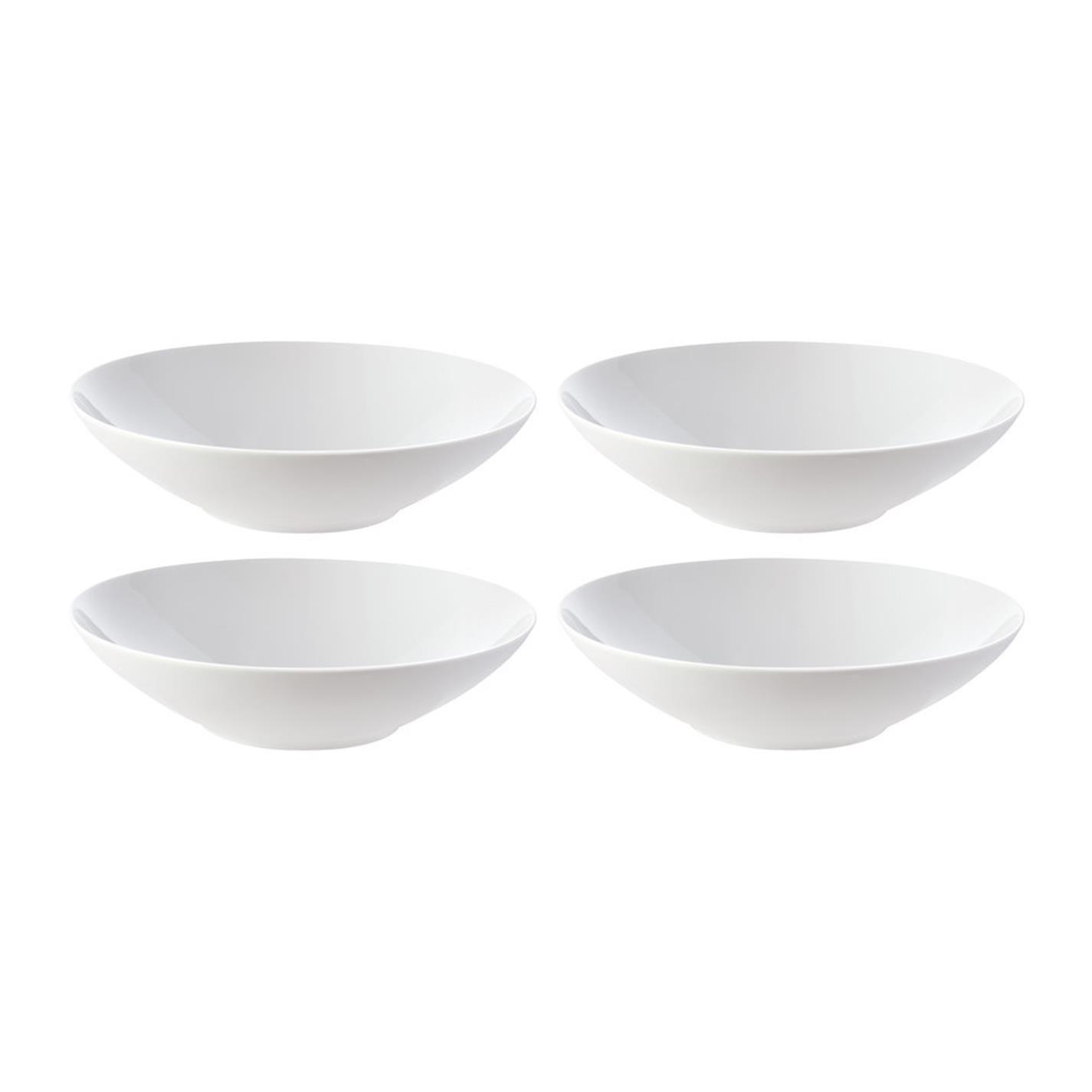 None - LSA - Dine Coupe Soup/Pasta Bowls - Set of 4 - 1