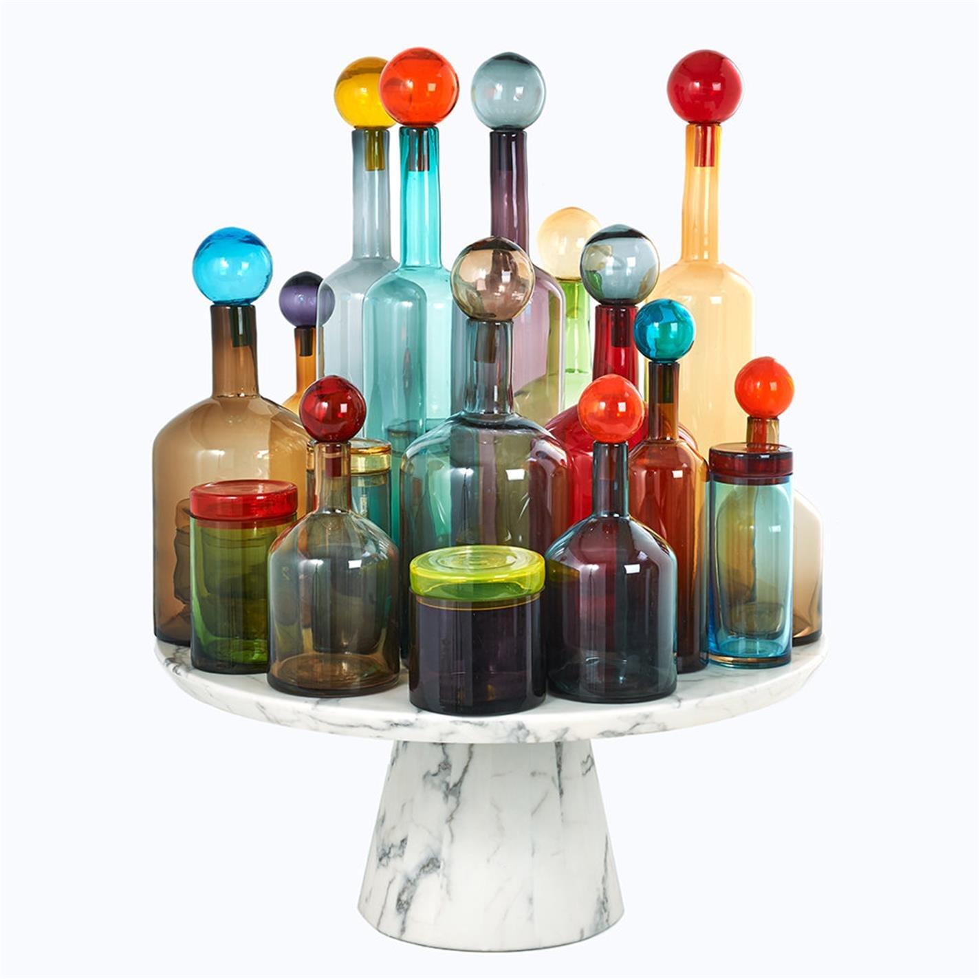 Beige - Pols Potten - PolsPotten Caps and Jars - 2