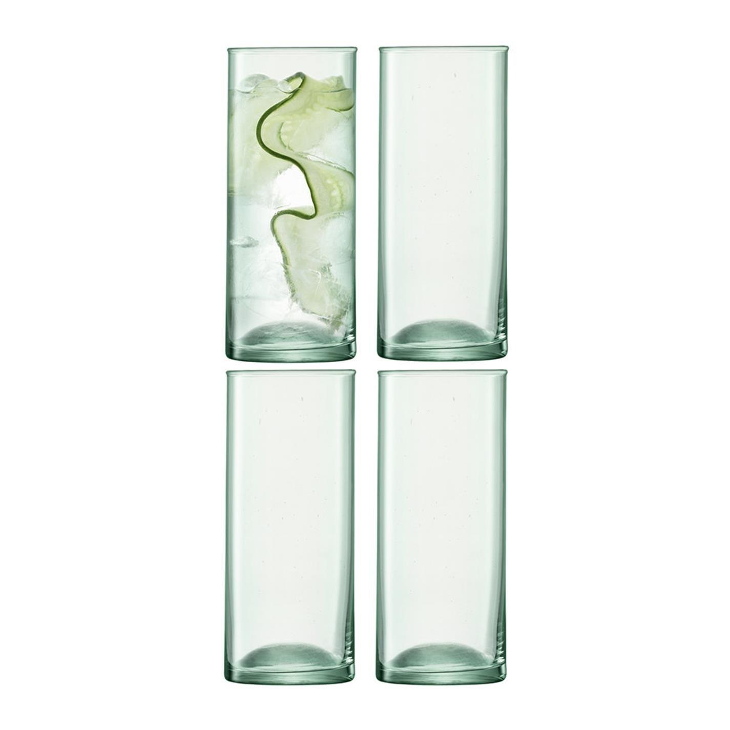 Clear - LSA - Canopy Beer Glass - Set of 4 - 1
