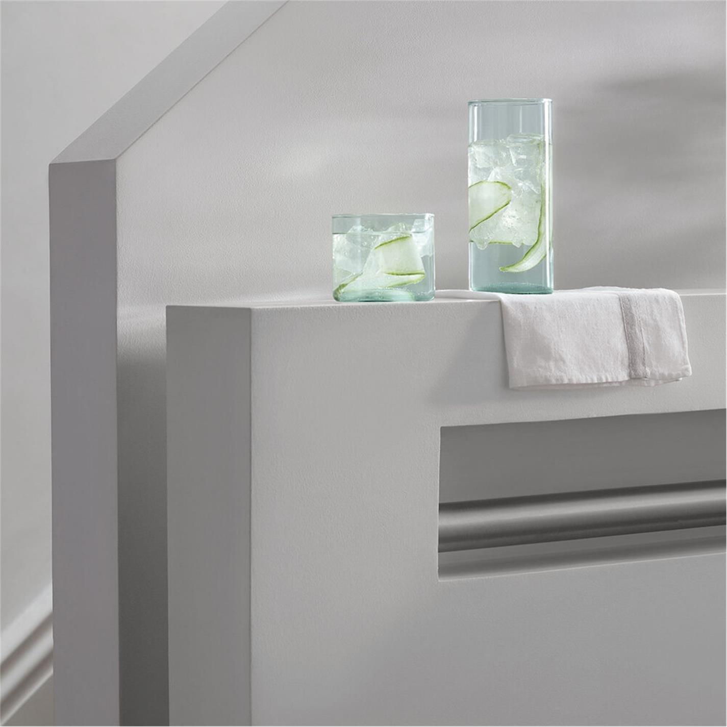 Clear - LSA - Canopy Beer Glass - Set of 4 - 2