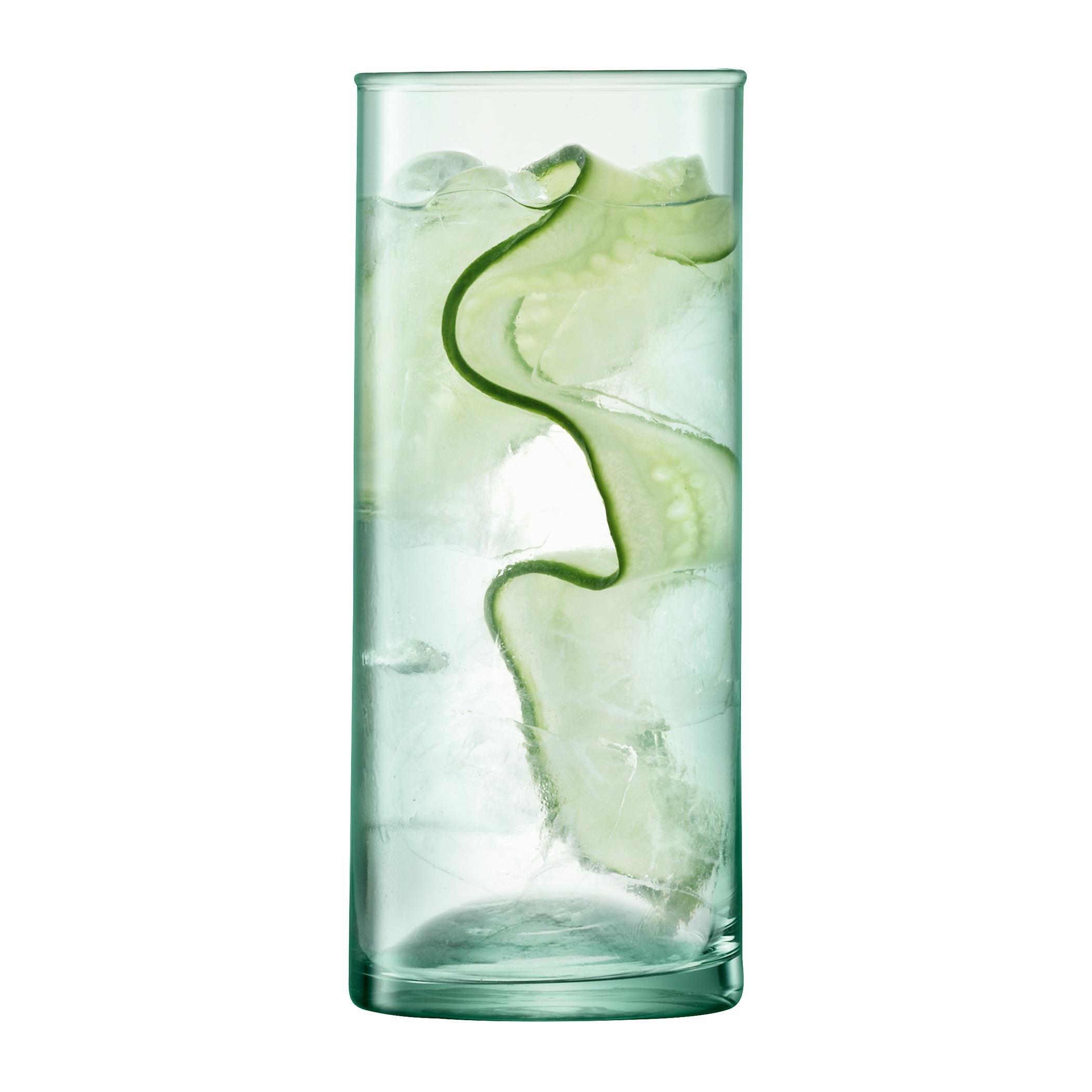 Clear - LSA - Canopy Beer Glass - Set of 4 - 4