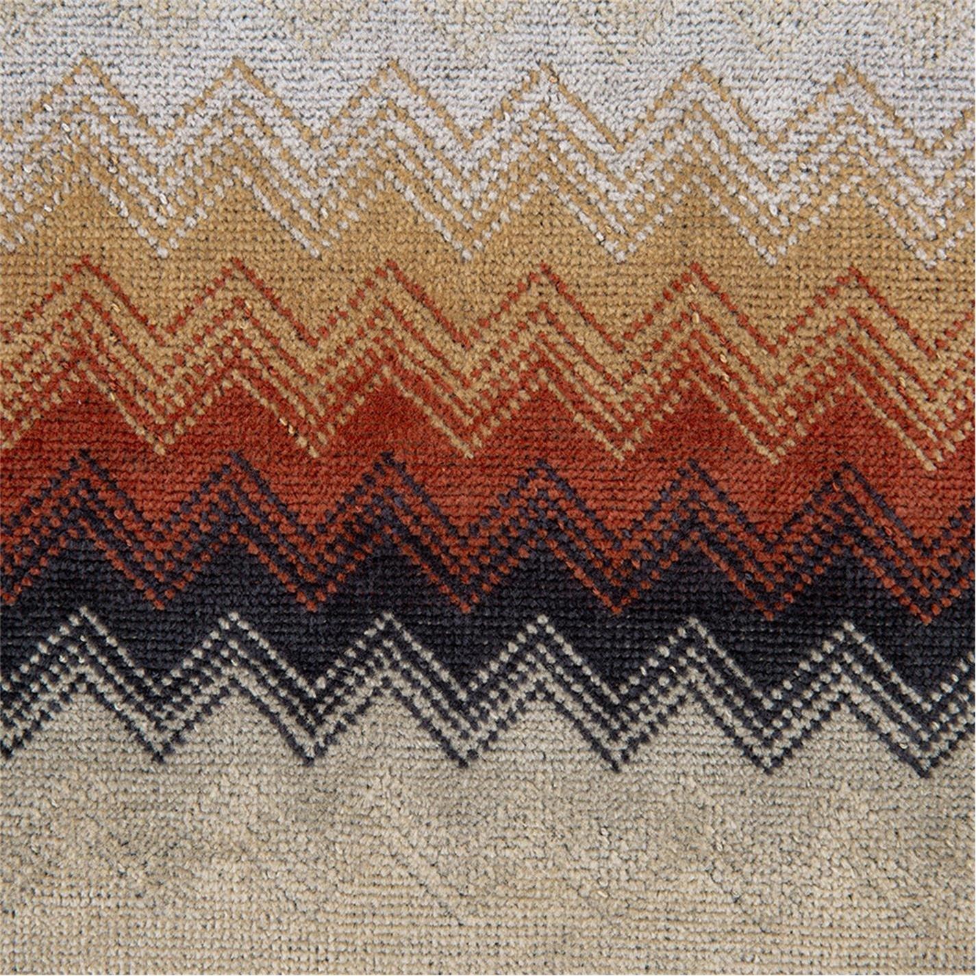 Multicoloured - Missoni Home Collection - Missonihomecollection Byron 5 Piece Towel Set - 3