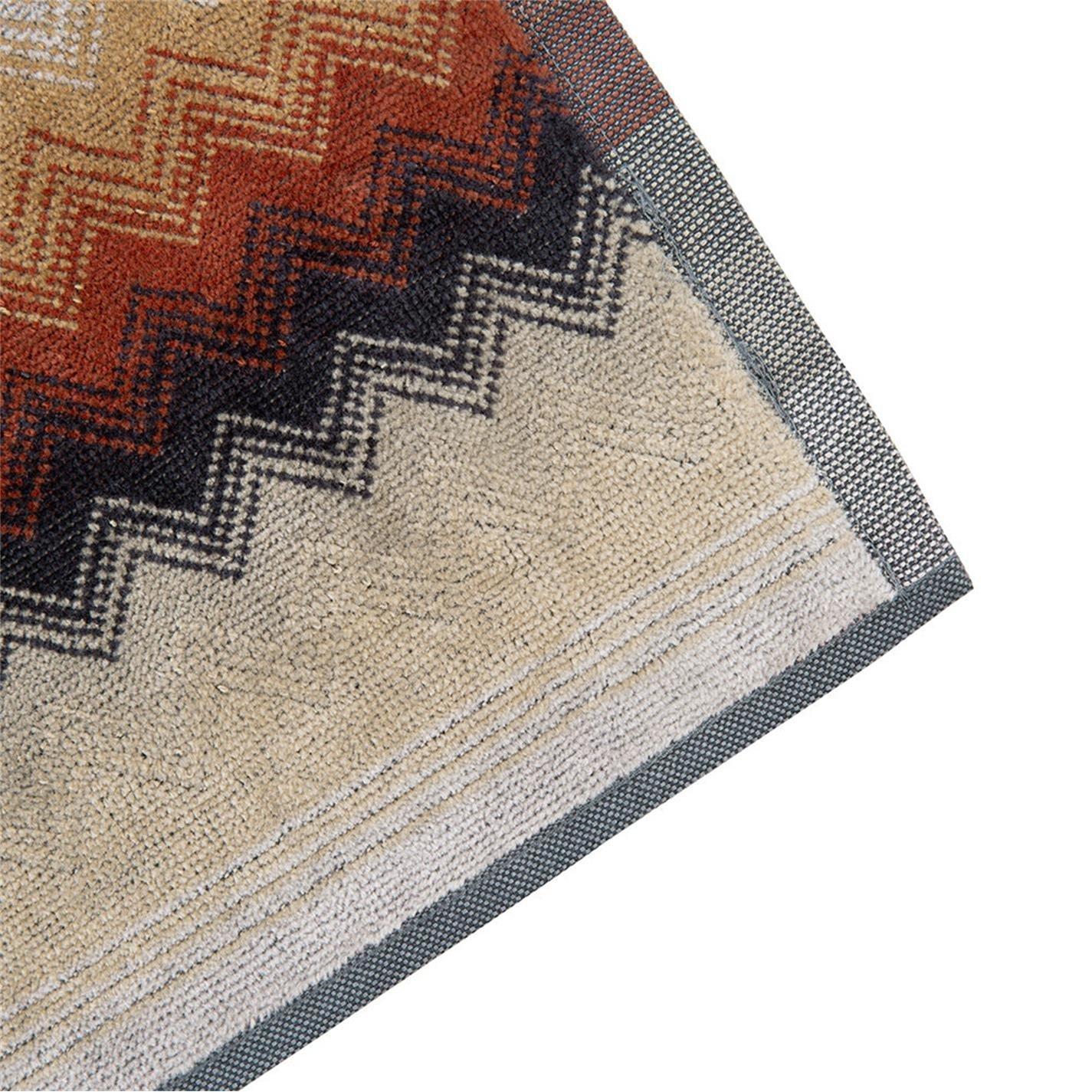 Multicoloured - Missoni Home Collection - Missonihomecollection Byron 5 Piece Towel Set - 8