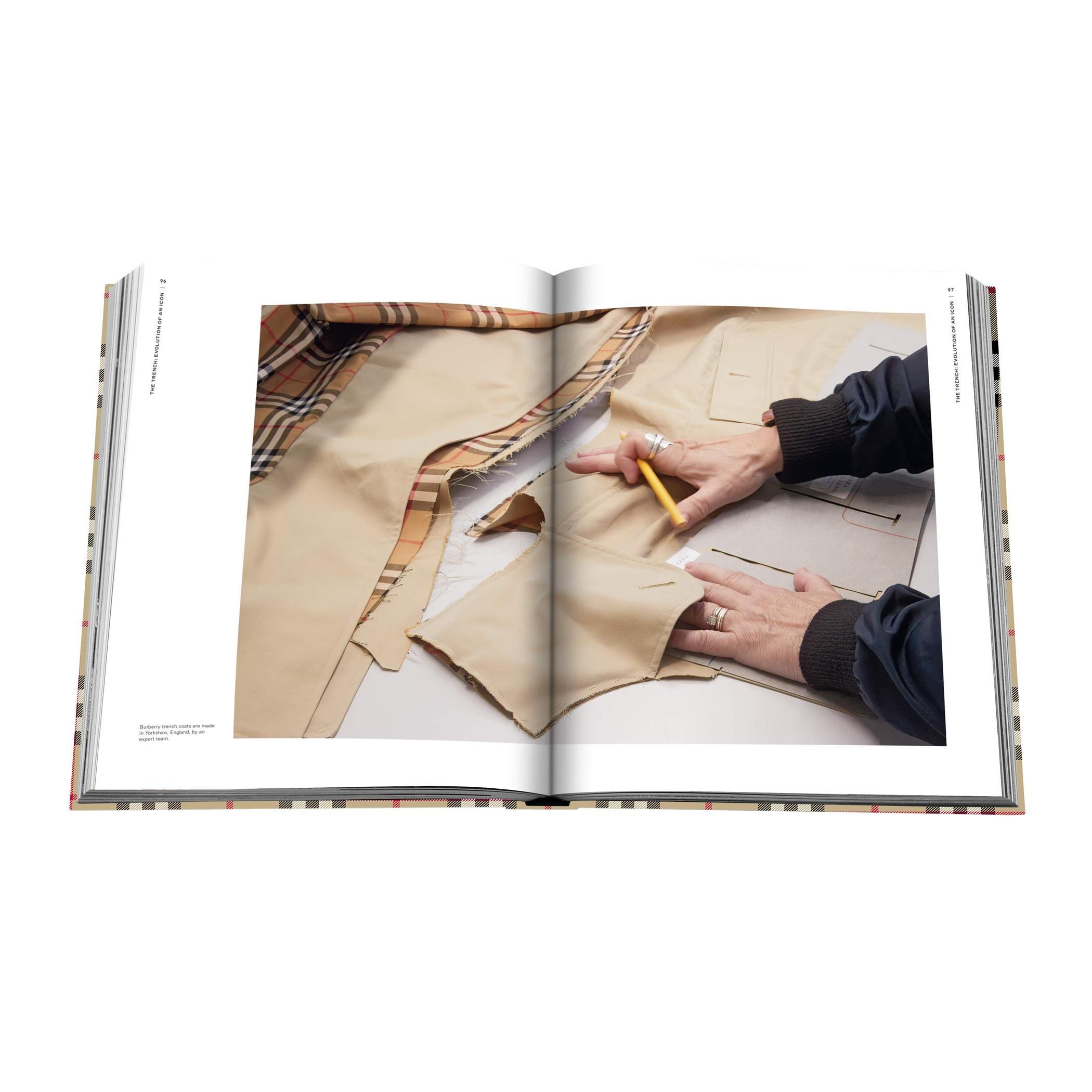 Beige - Assouline - Burberry Book - 2