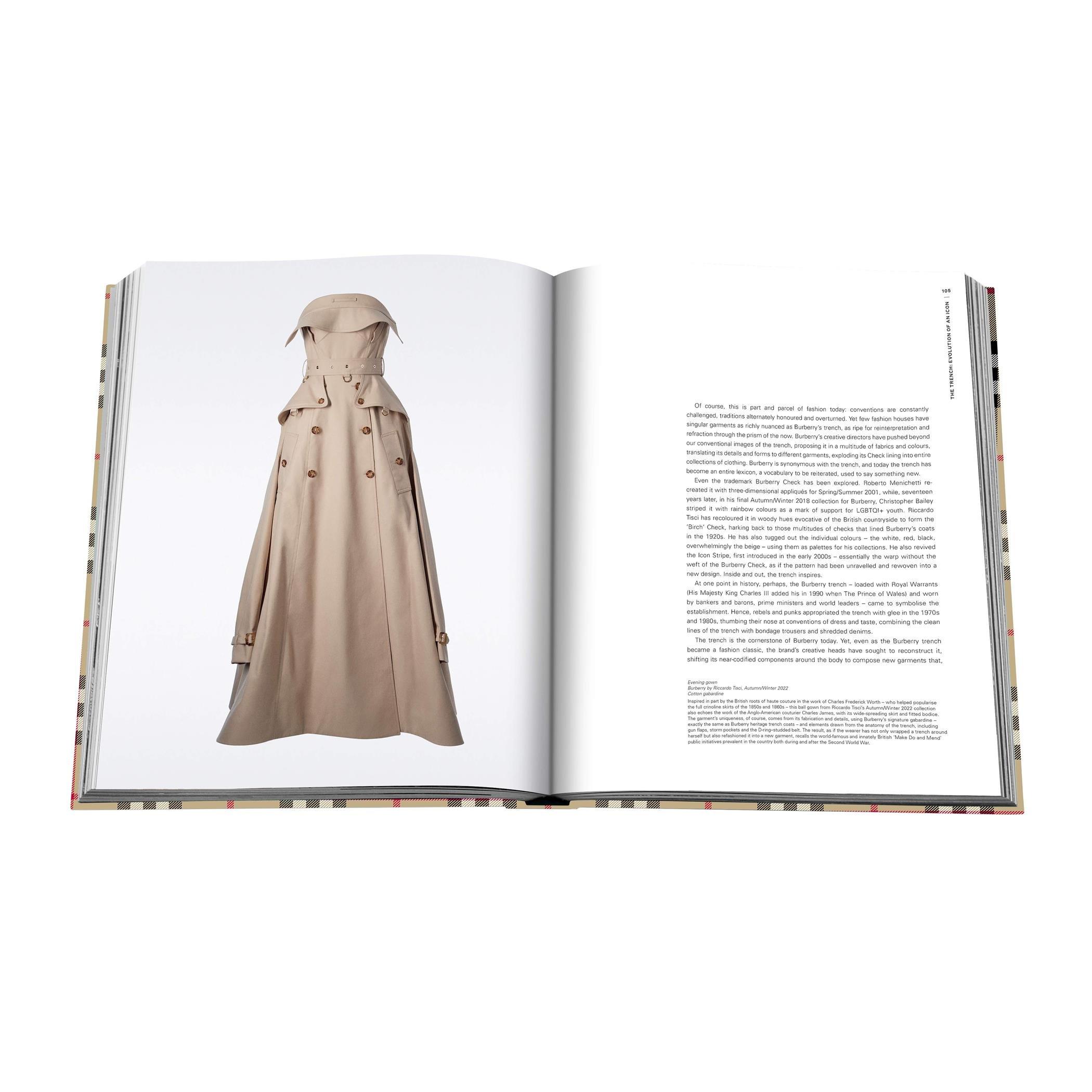 Beige - Assouline - Burberry Book - 3