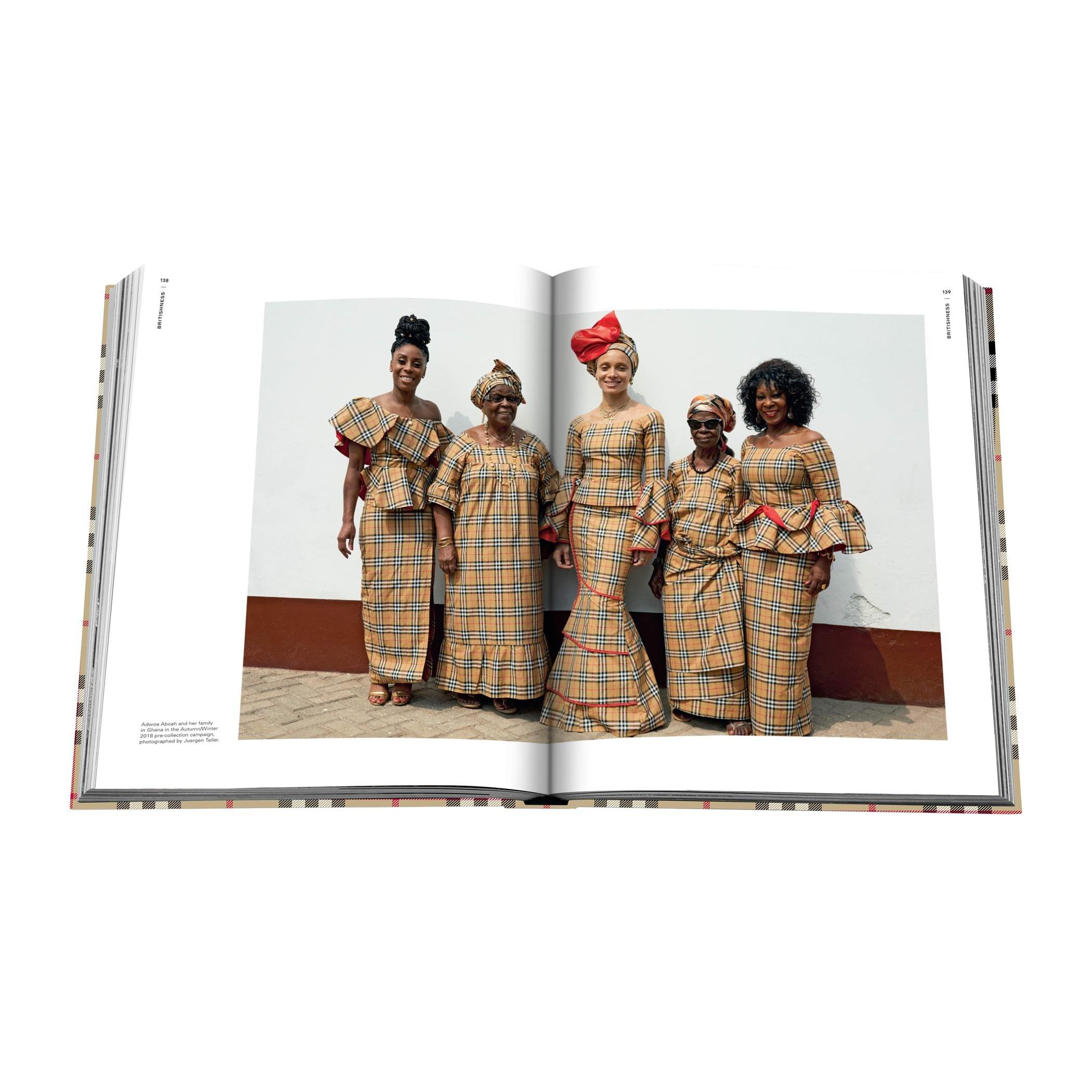 Beige - Assouline - Burberry Book - 4