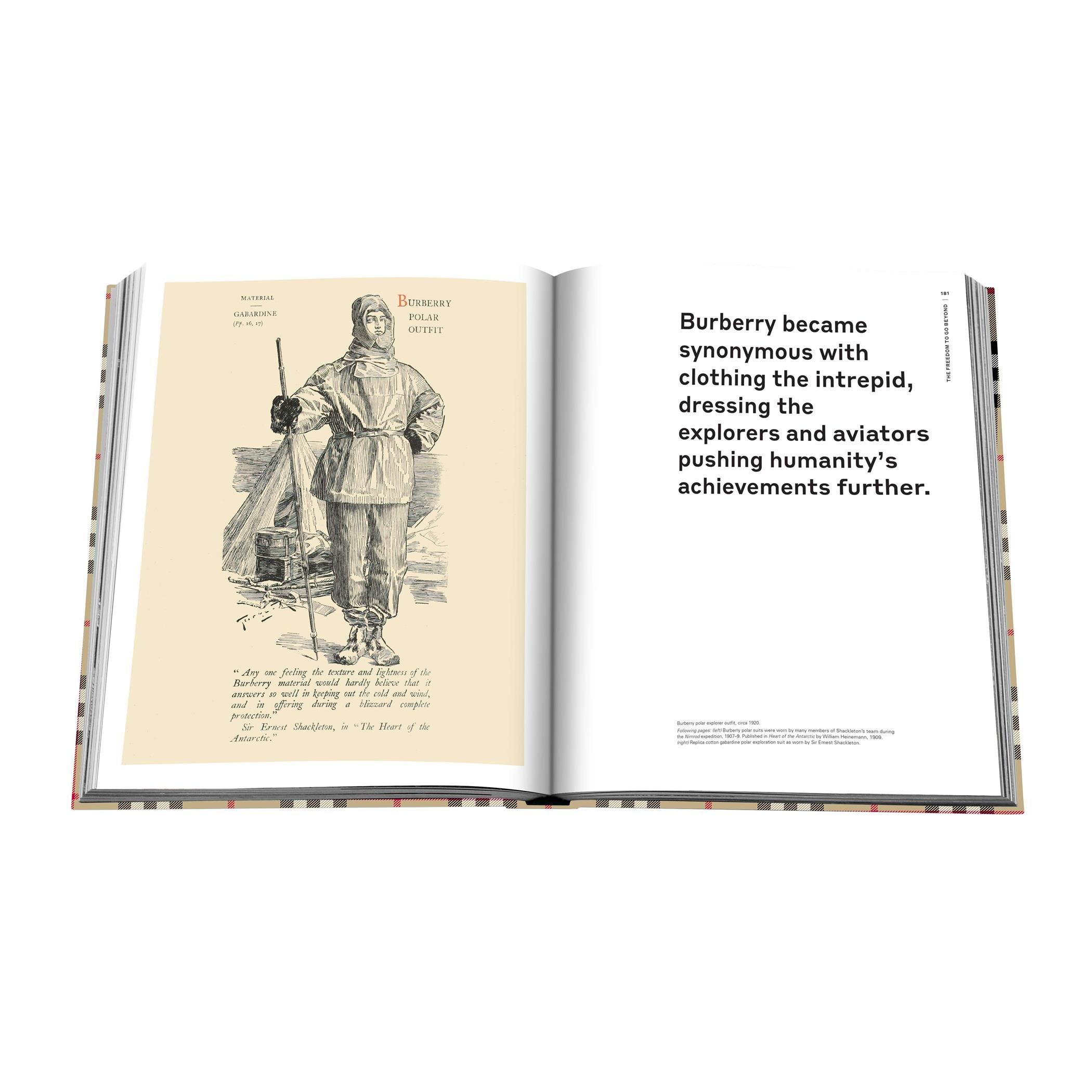 Beige - Assouline - Burberry Book - 5