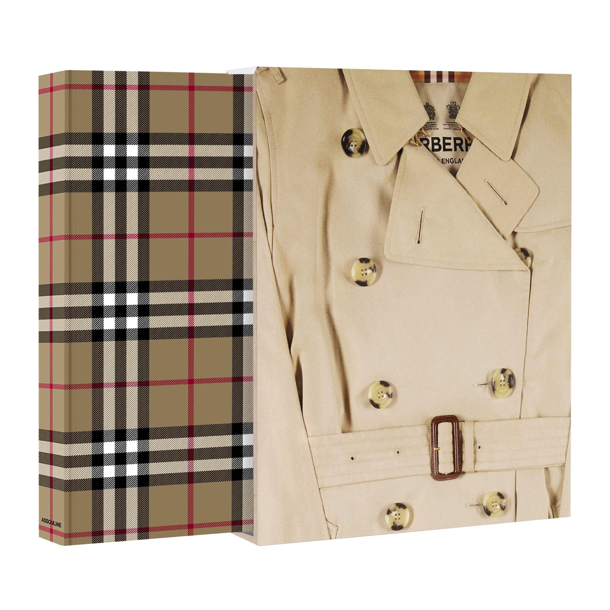 Beige - Assouline - Burberry Book - 8