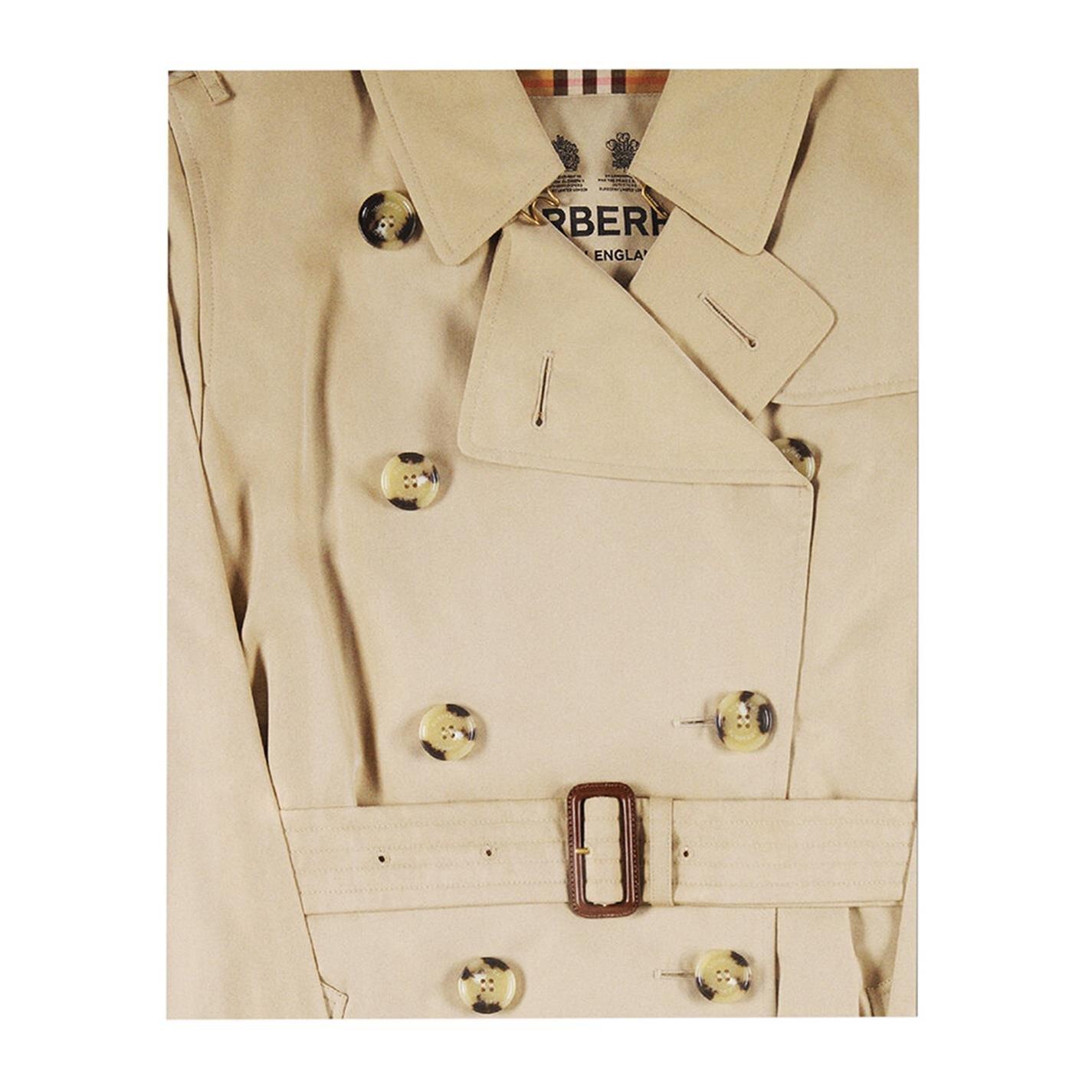 Beige - Assouline - Burberry Book - 9