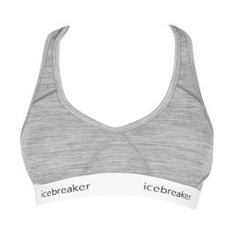 Icebreaker Sprite Racerback Bra