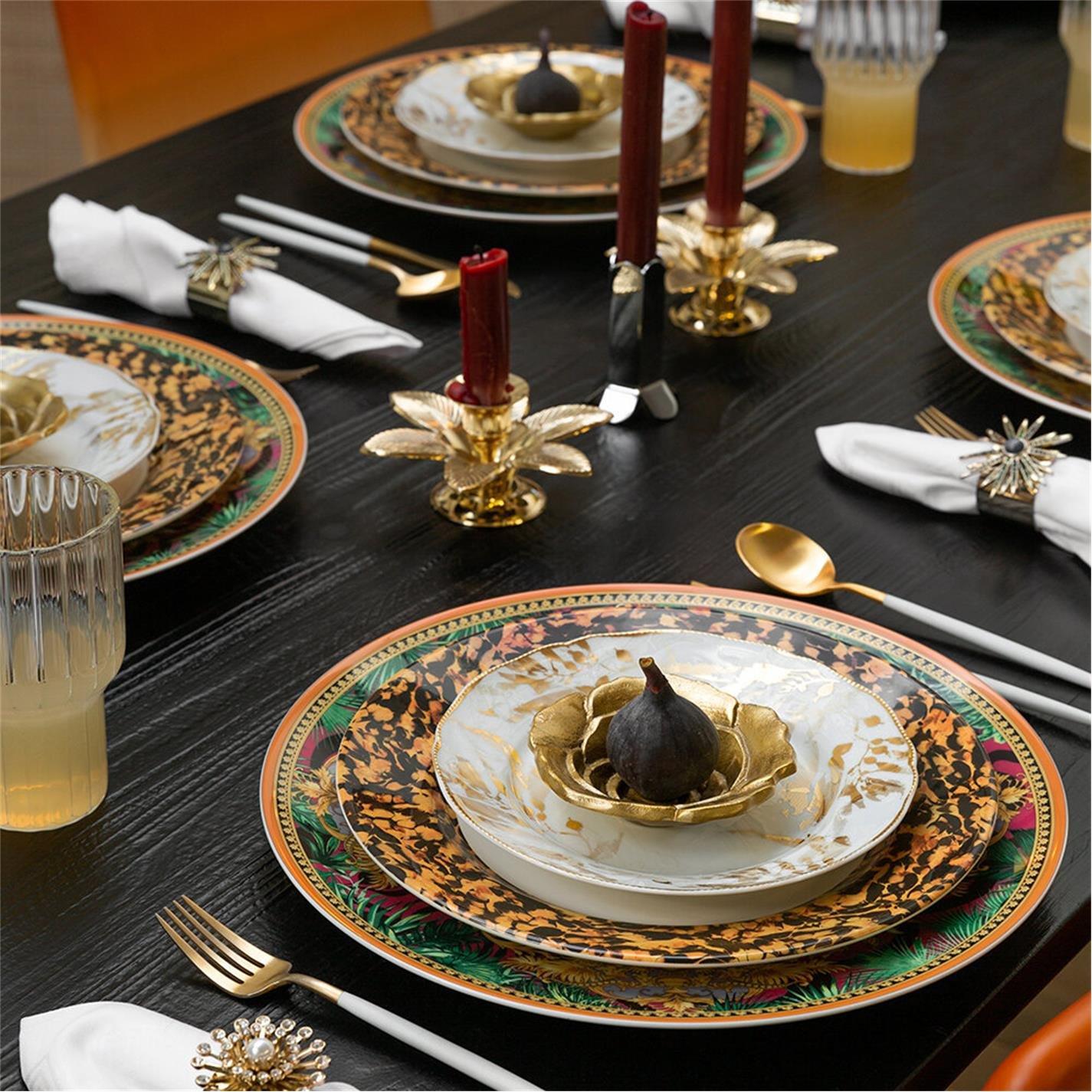 Clear - Fferrone - Boyd Glasses - Set Of 2 - 10