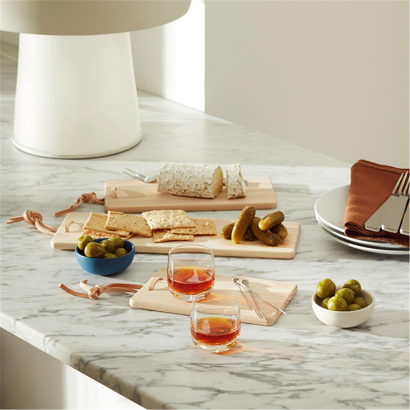 Clear - LSA - Borough Tumbler - Set of 4 - 2