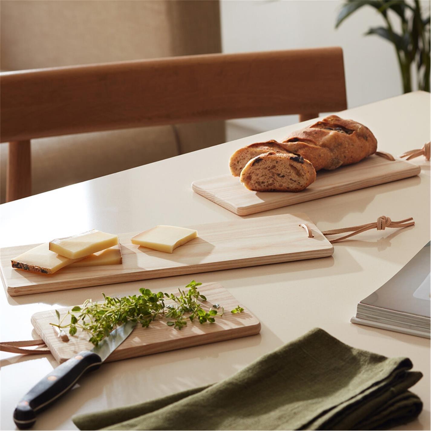 Beige - LSA - Borough Trio Board Set - 2