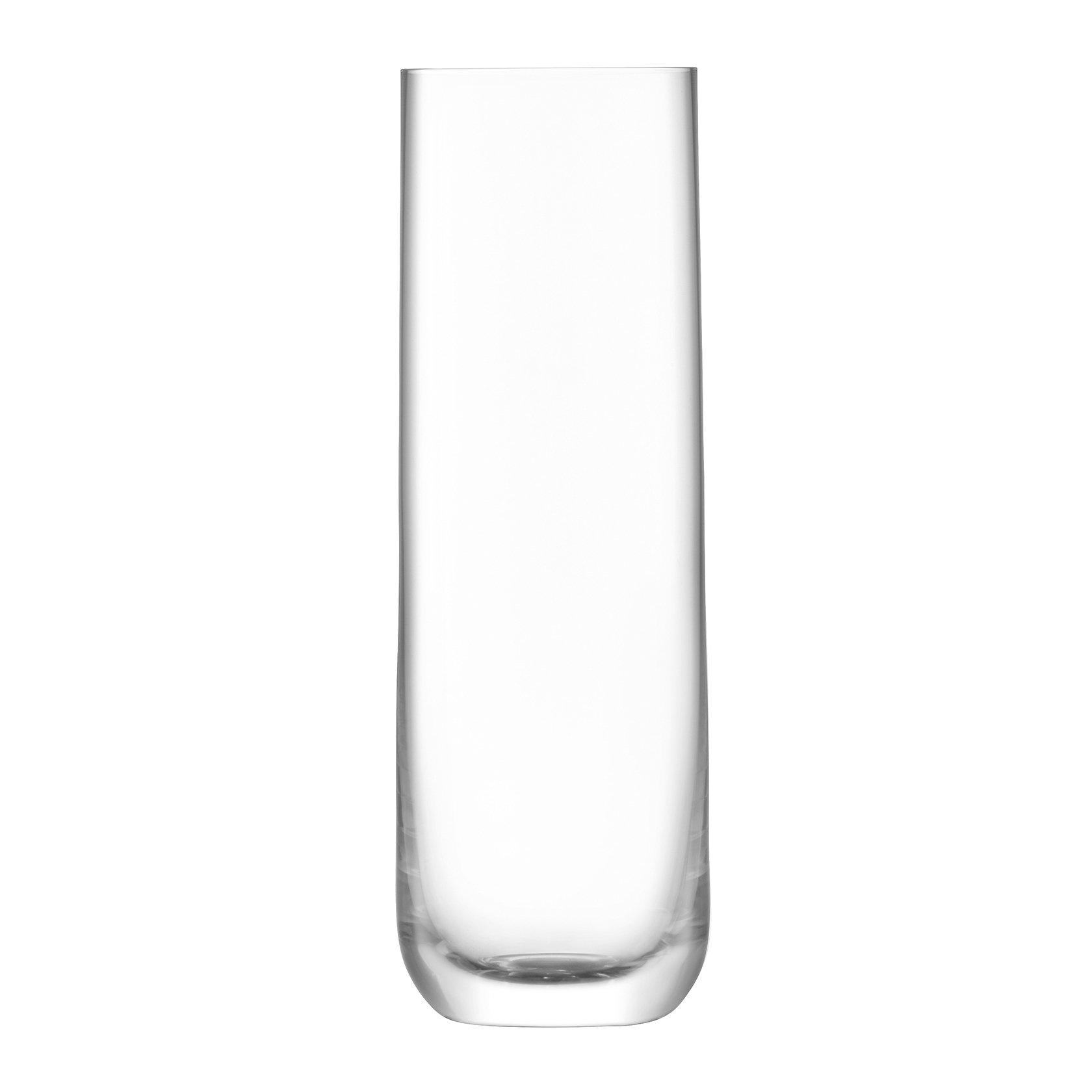 Clear - LSA - Borough Highball Glass - Set of 4 - 3