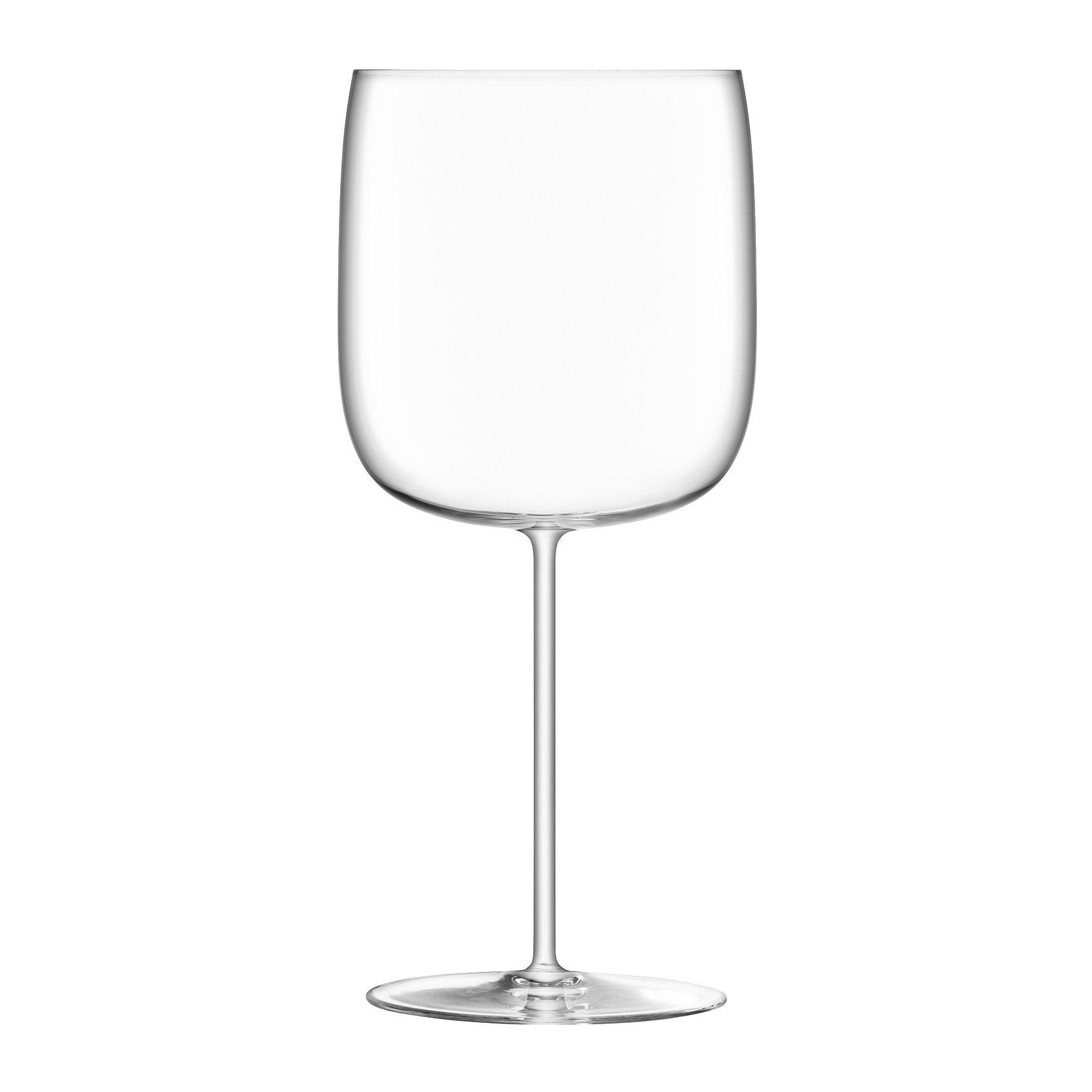Clear - LSA - Borough Grand Cru Glass - Set of 4 - 3