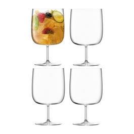 LSA Borough Craft Beer Glass - Set of 4