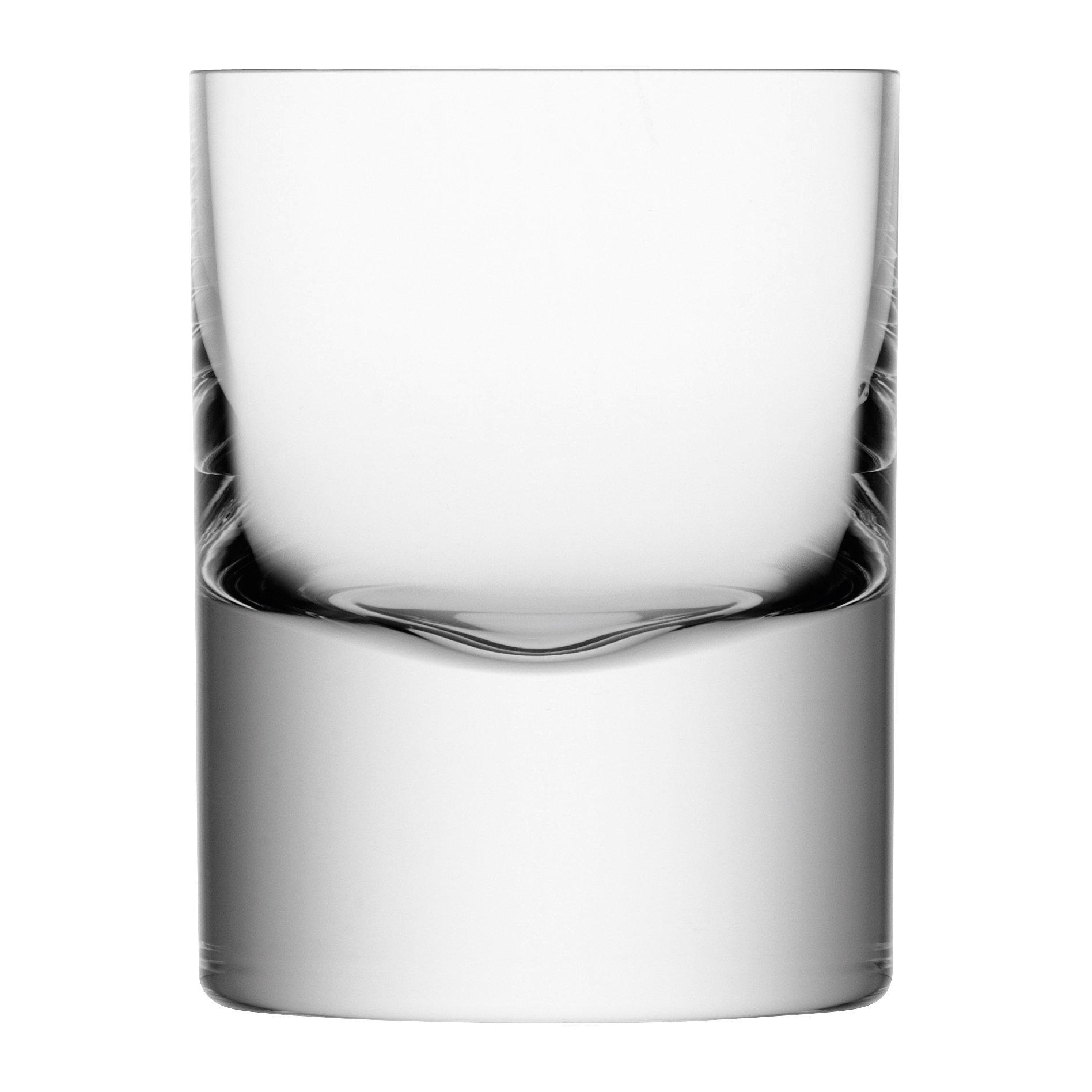 Clear - LSA - Boris Tumblers - Set of 2 - 4