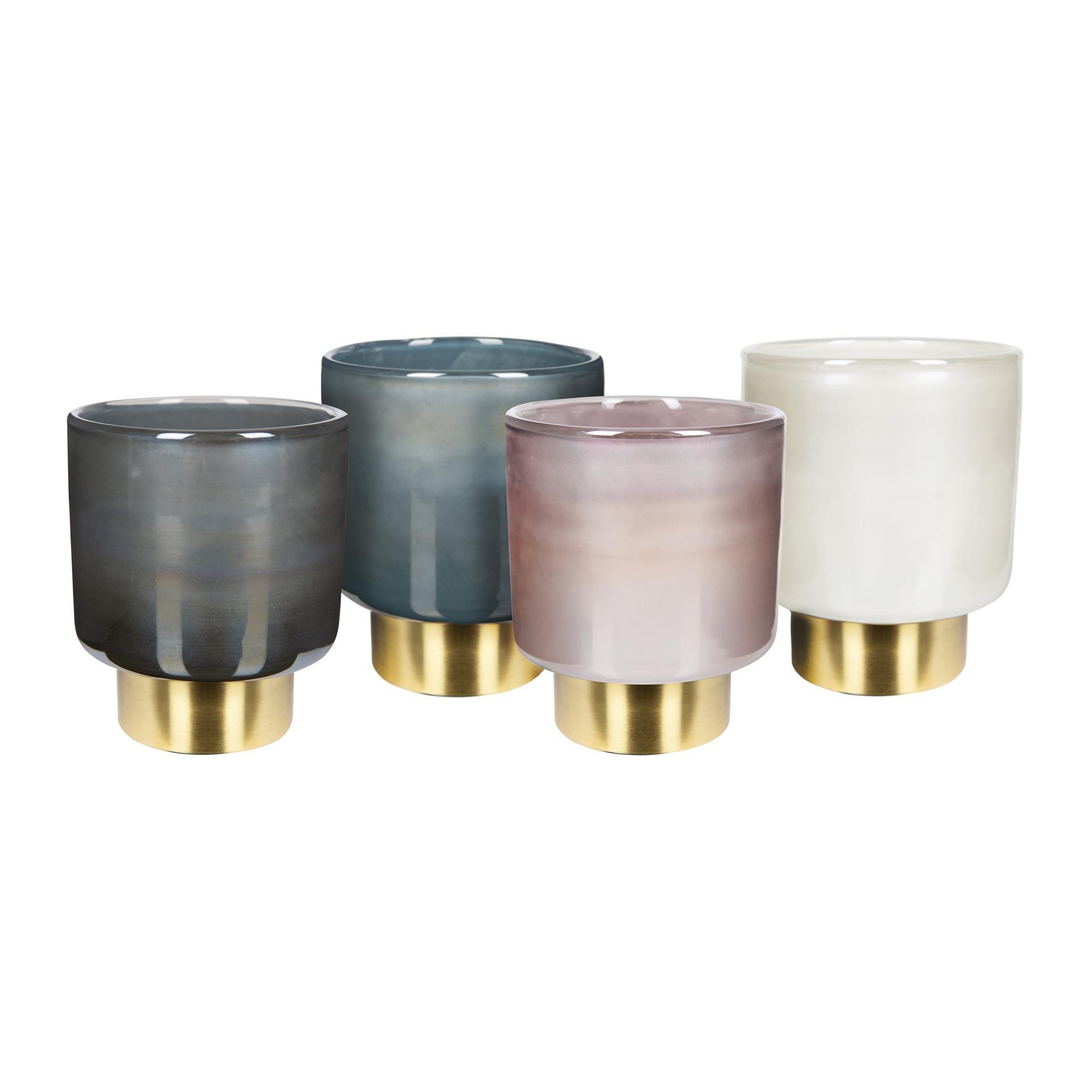 PolsPotten Belt Candle Holders - Set of 4
