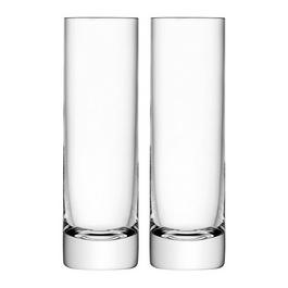 LSA Bar Long Drink Glasses