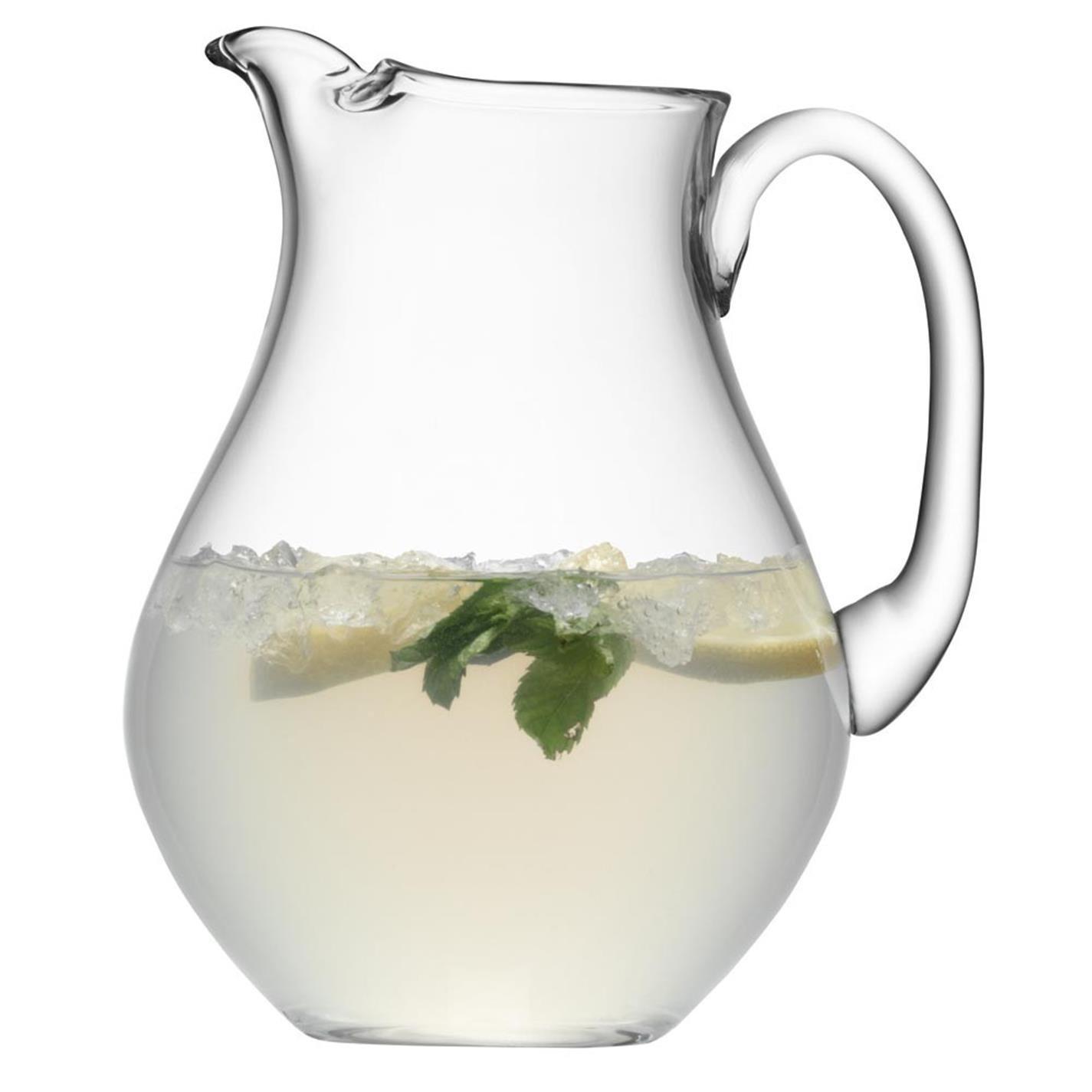 Clear - LSA - Bar Icelip Jug - 1