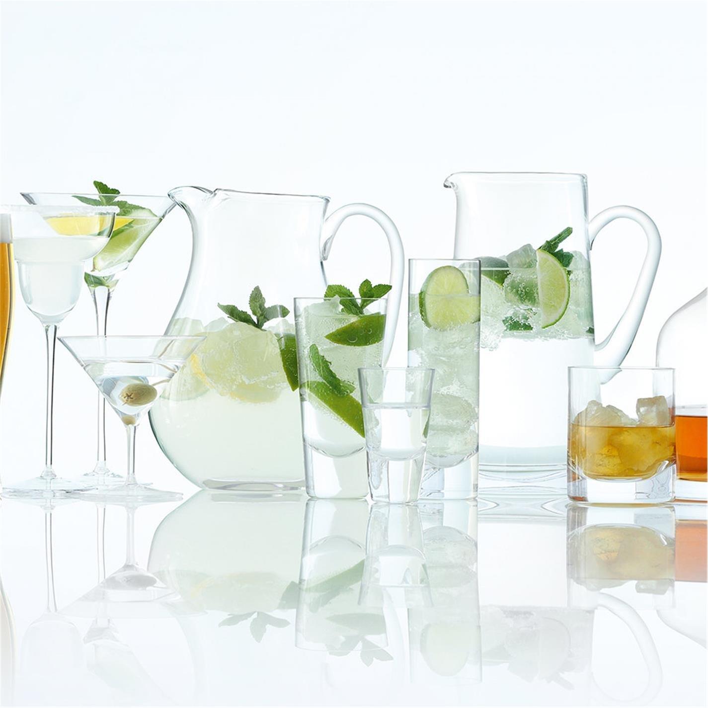 Clear - LSA - Bar Icelip Jug - 2