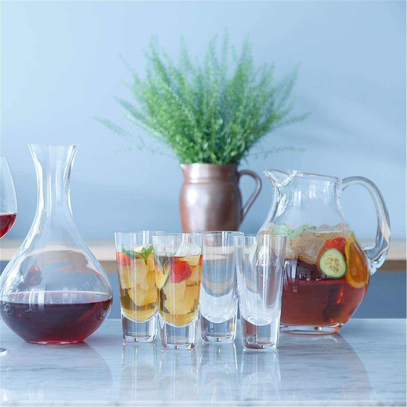 Clear - LSA - Bar Icelip Jug - 3