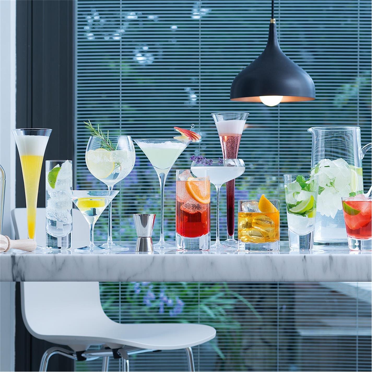 Clear - LSA - Bar Highball - 6