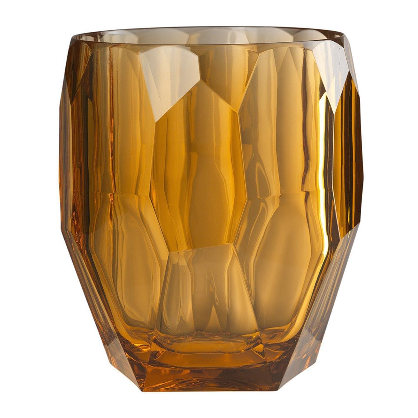 Amber - Mario Luca Giusti - MarioLucaGiusti Antartica Acrylic Ice Bucket - 1