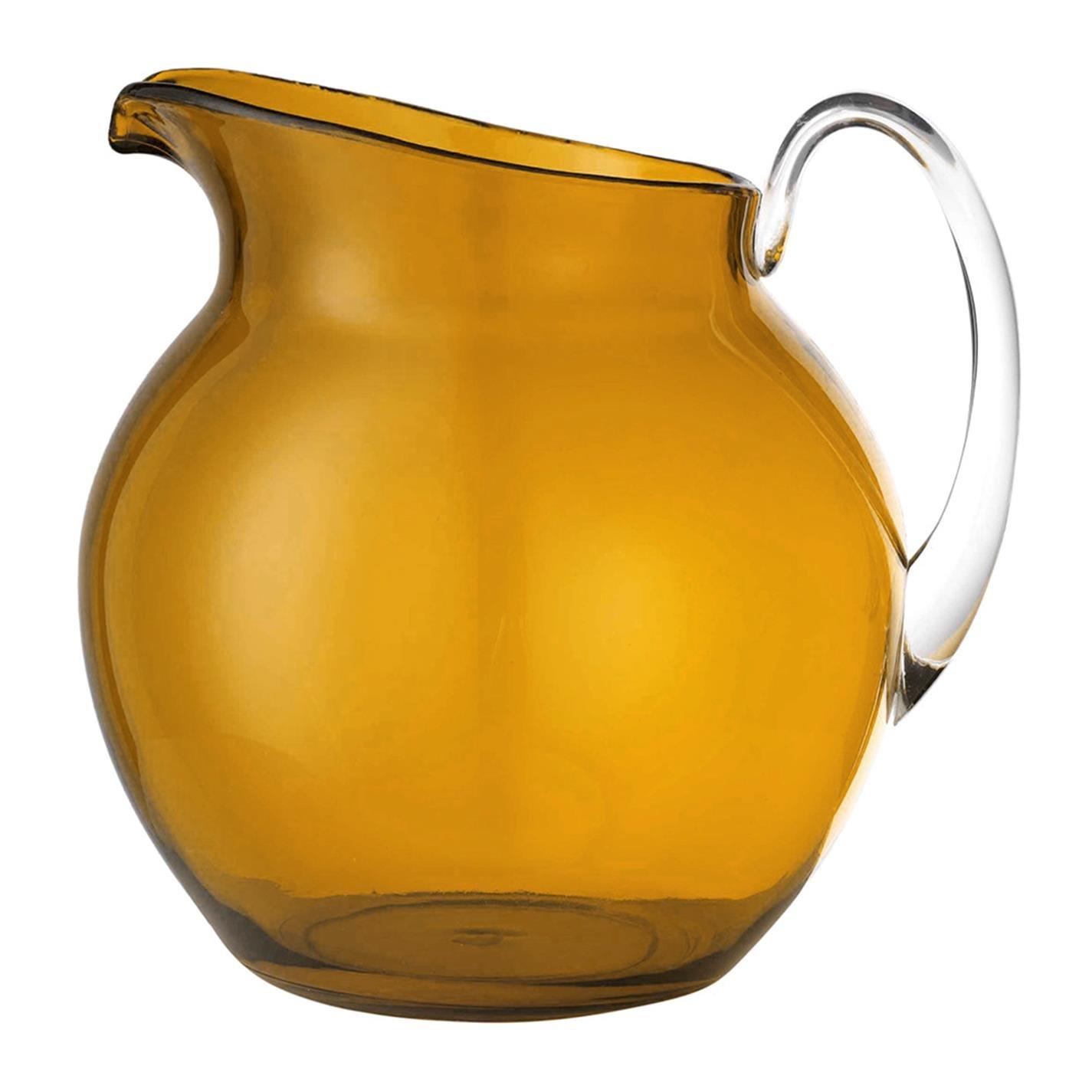 Amber - Mario Luca Giusti - Palla Acrylic Pitcher - 3
