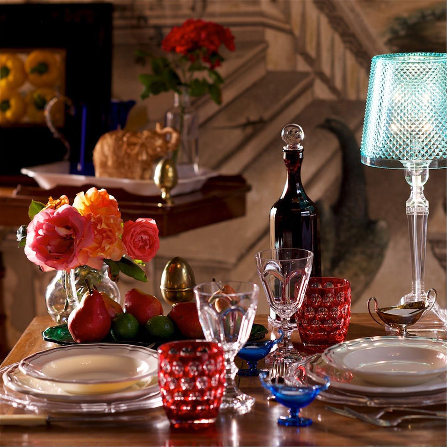 Clear - Mario Luca Giusti - MarioLucaGiusti Small Dolce Vita Acrylic Wine Glass - 2