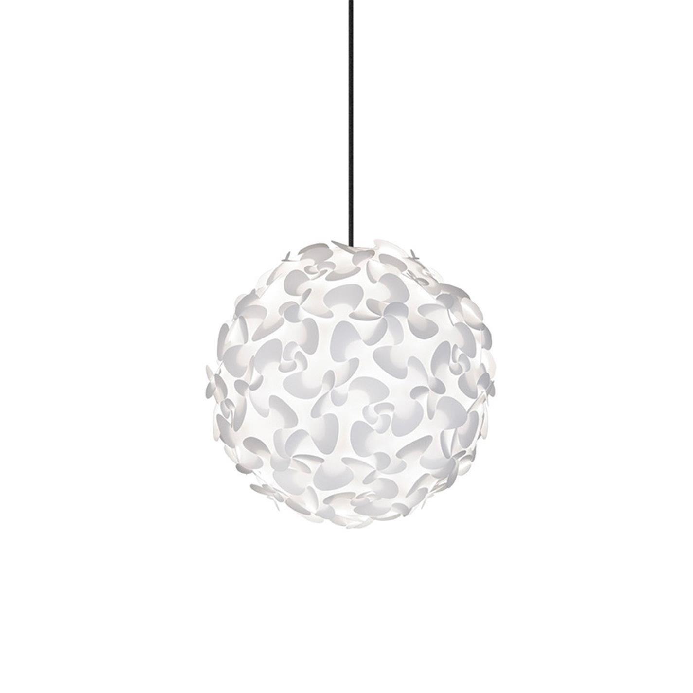 White - UMAGE - Lora Lamp Shade - White - 1