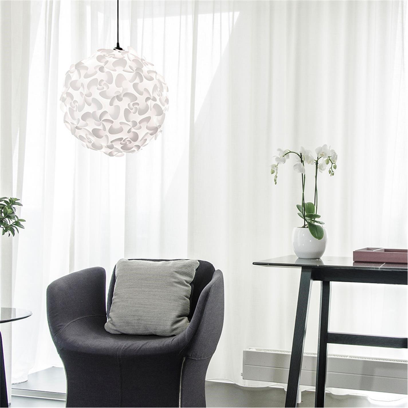 White - UMAGE - Lora Lamp Shade - White - 3