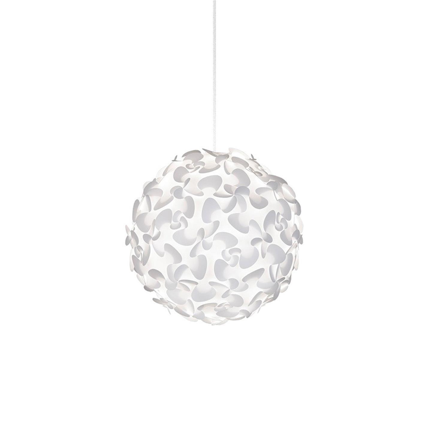 White - UMAGE - Lora Lamp Shade - White - 4