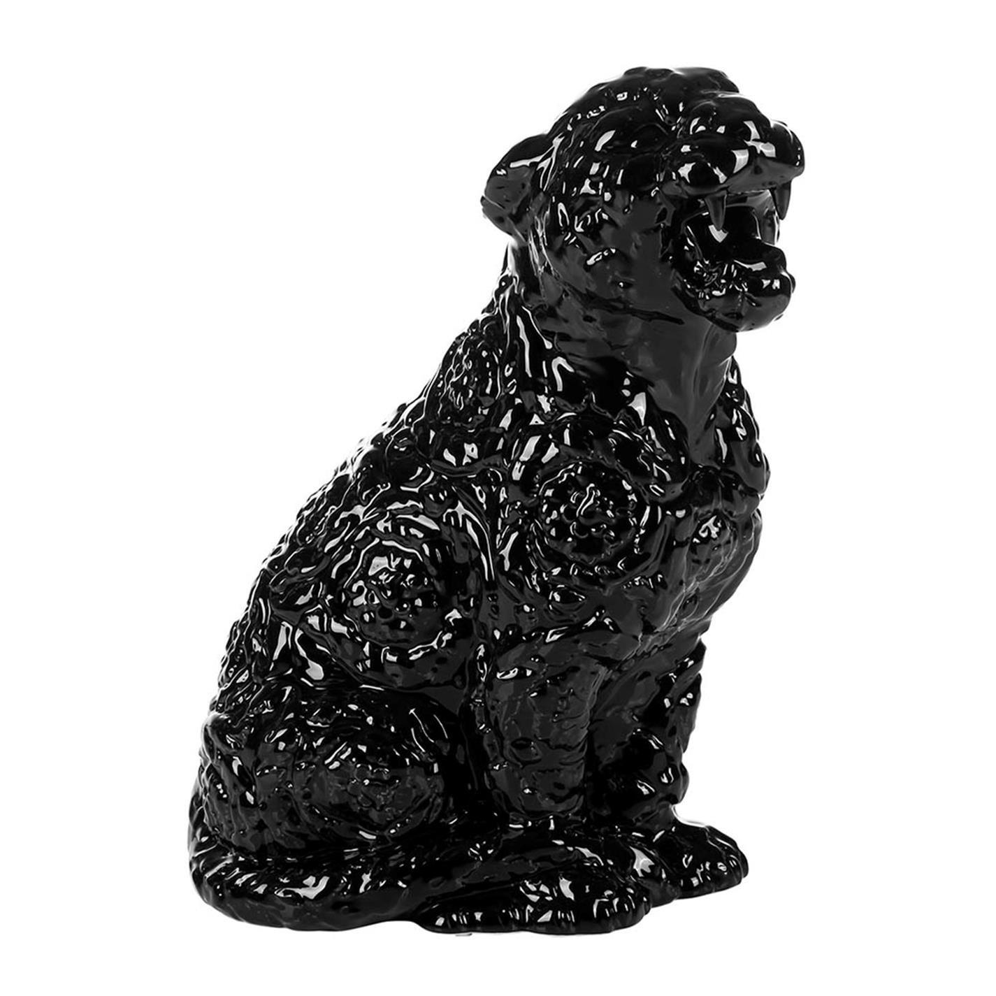 Black - Versace Home - VersaceHome Rokko Ornament - Small - 1