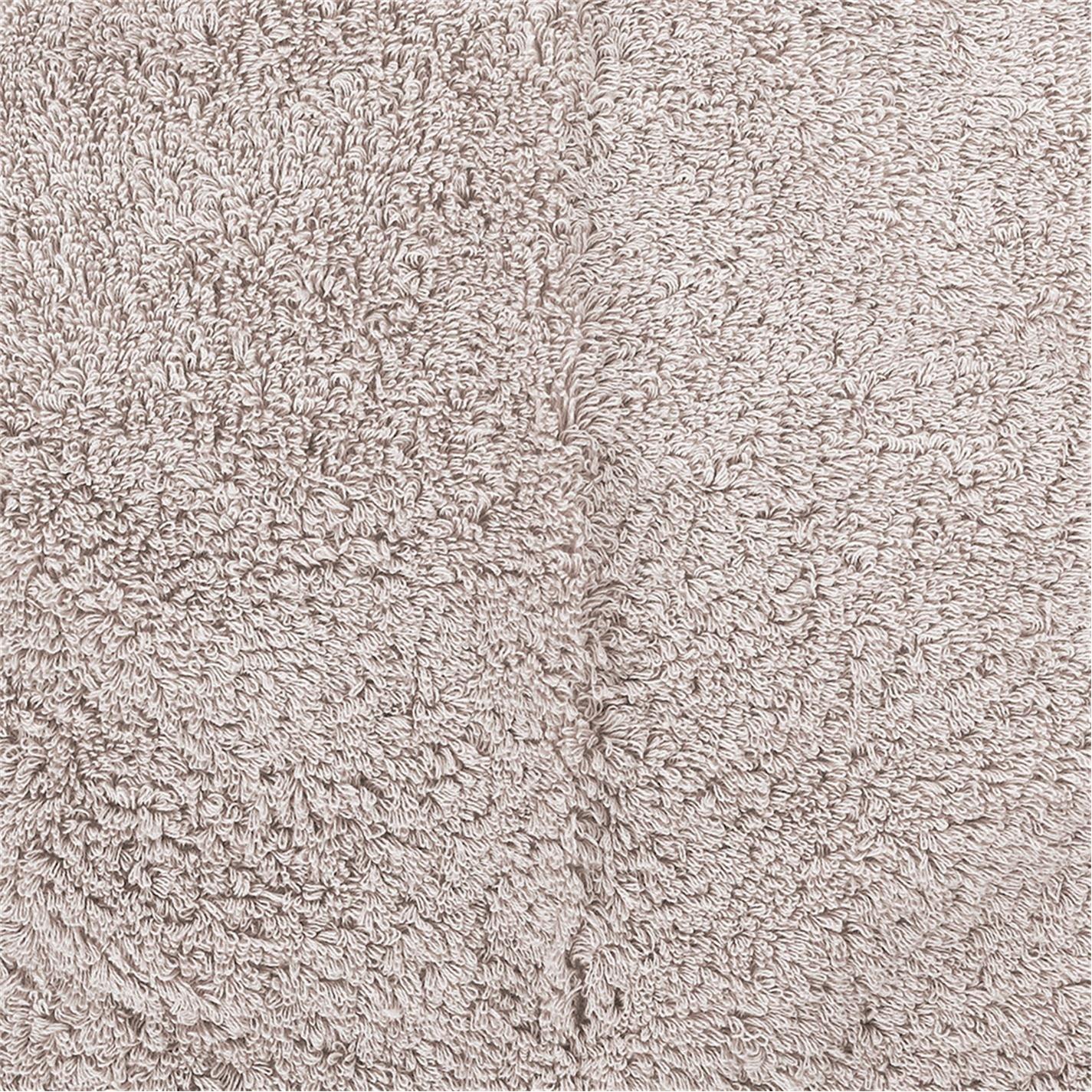 Beige2 - Abyss and Habidecor - AbyssandHabidecor Super Pile Egyptian Cotton Towel - 4