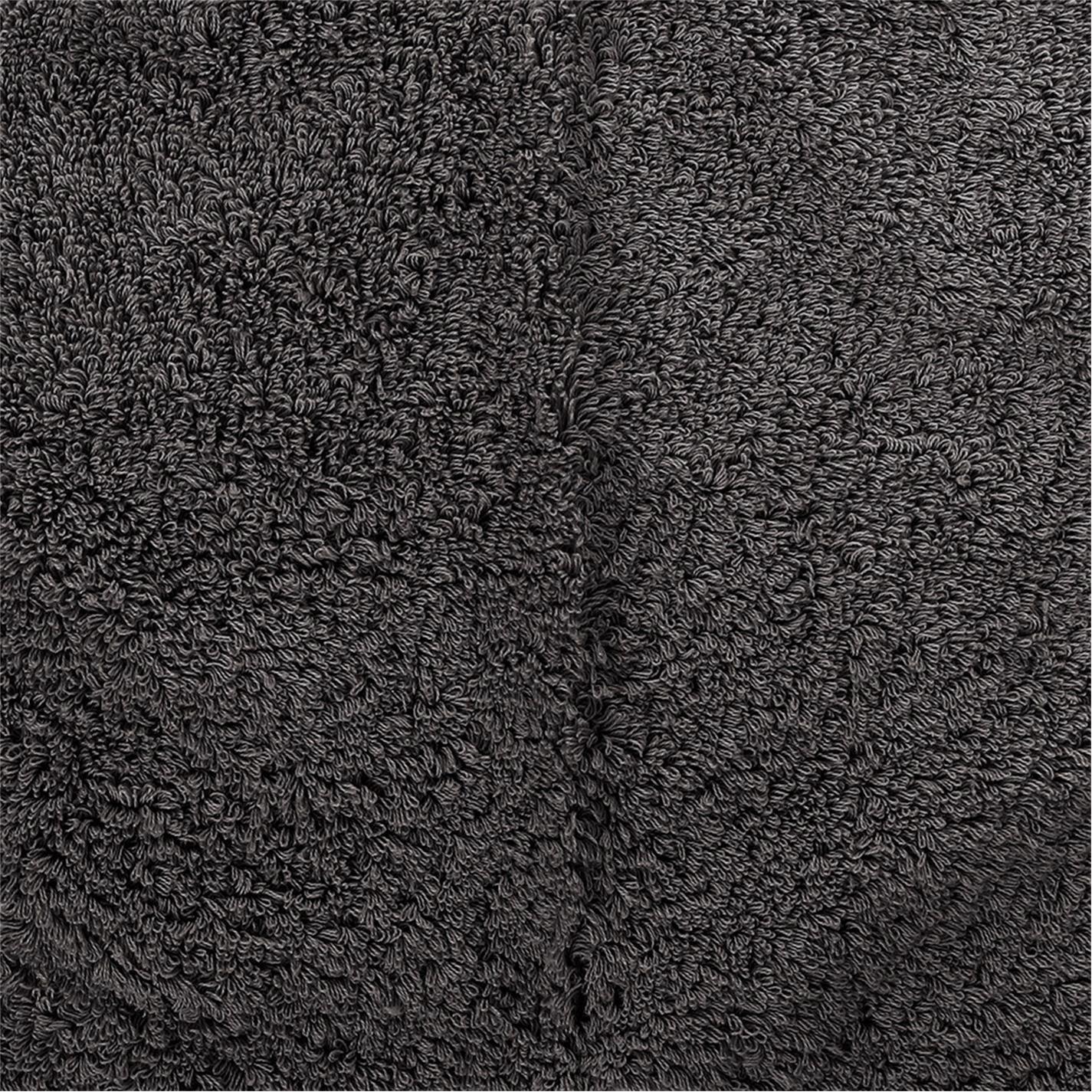 920 Grey - Abyss and Habidecor - Super Pile Egyptian Cotton Towel - 5