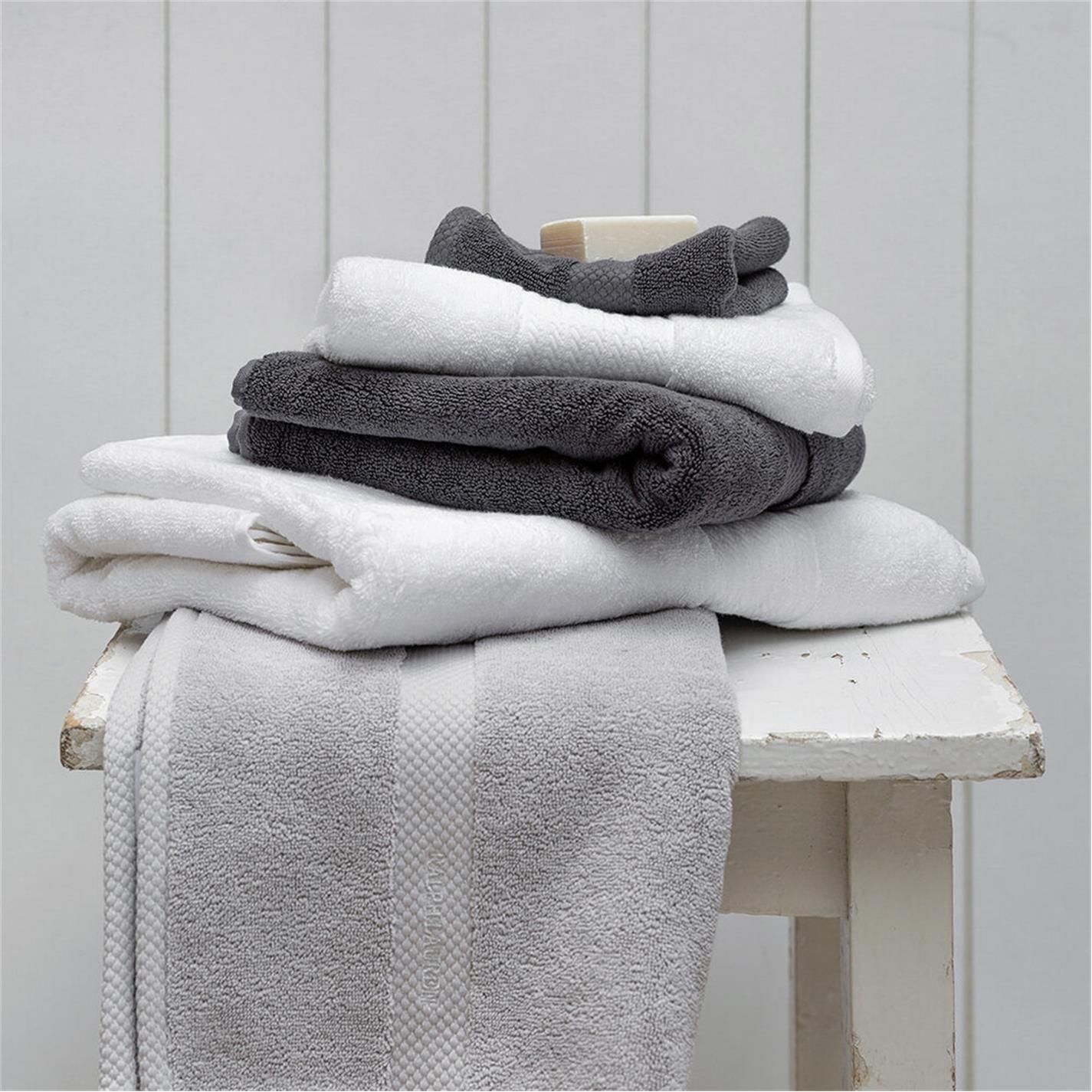 Sea mist - Ralph Lauren Home - Avenue Towels - 2